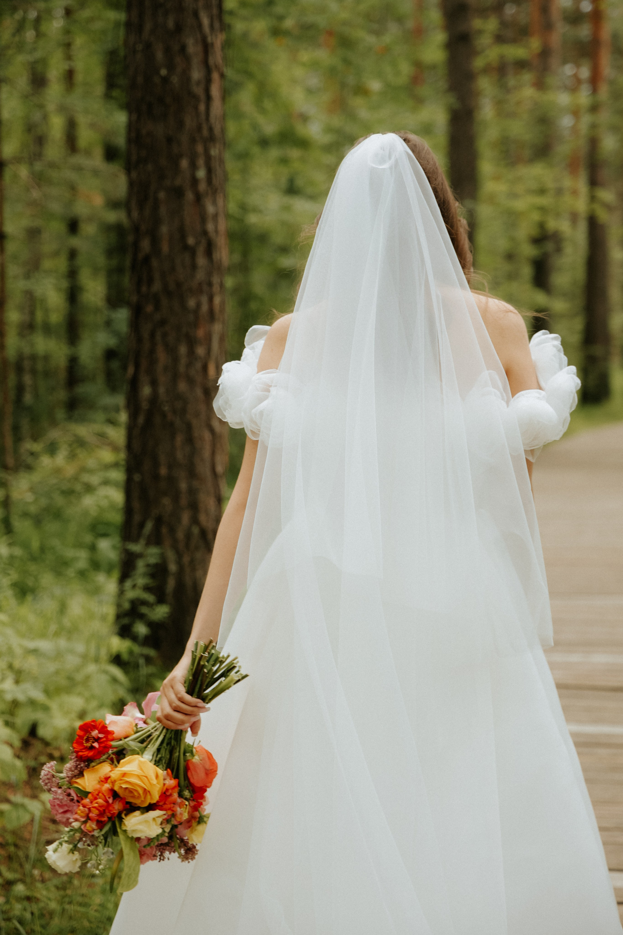 Наташа. Свадебные платья