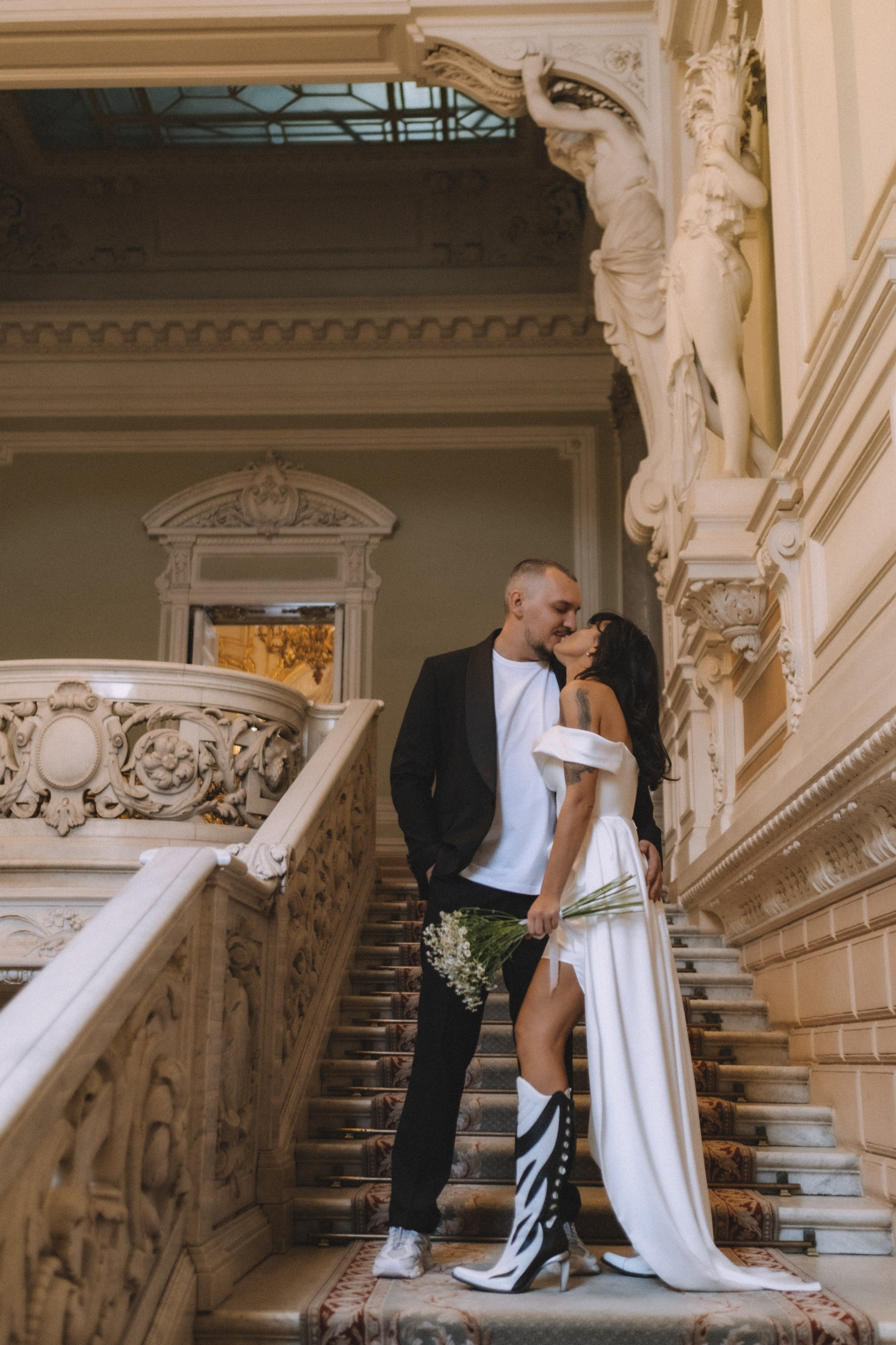 Катя. Свадебные платья