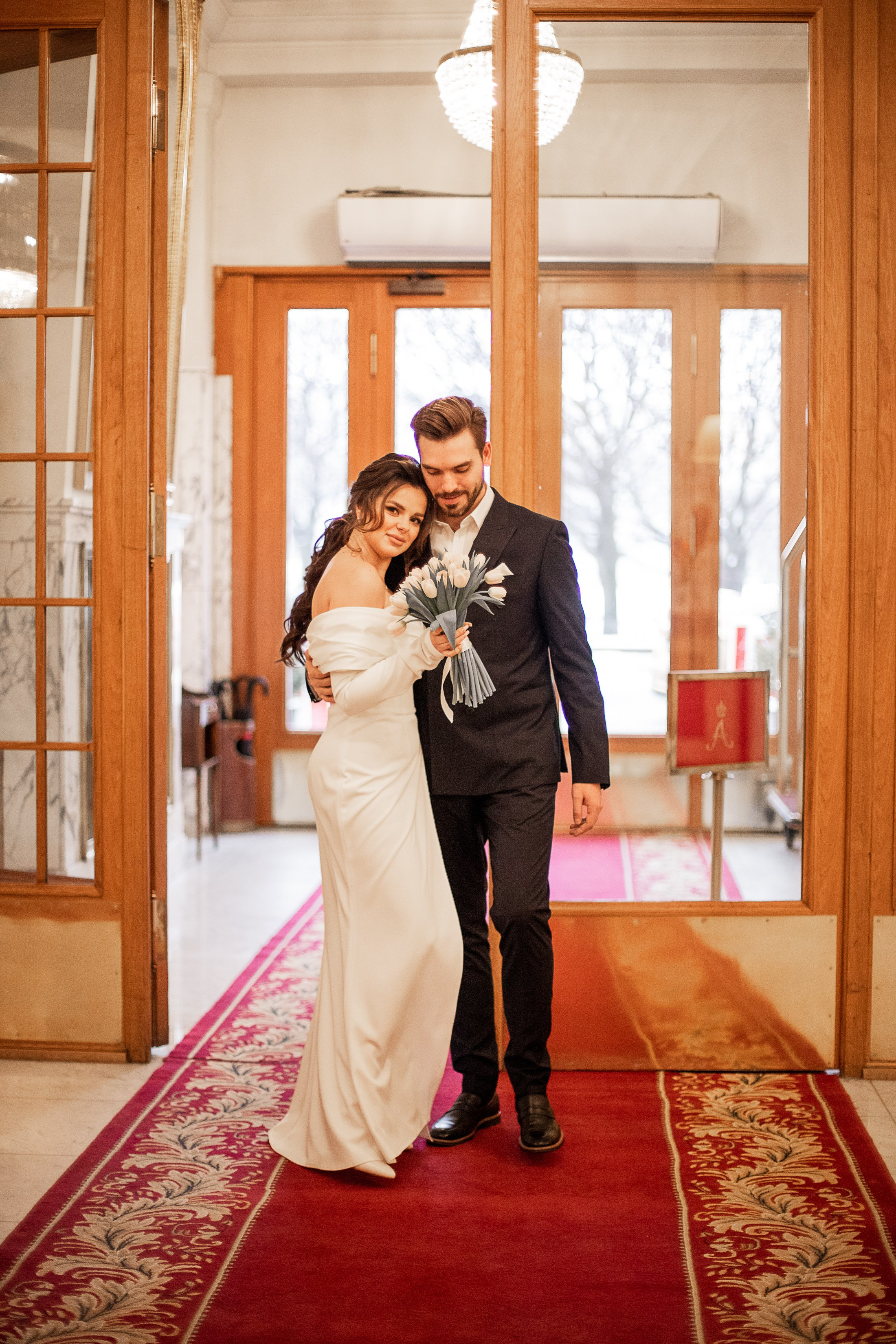 Егор и Яна. Свадебный фотограф Эля Годлевская