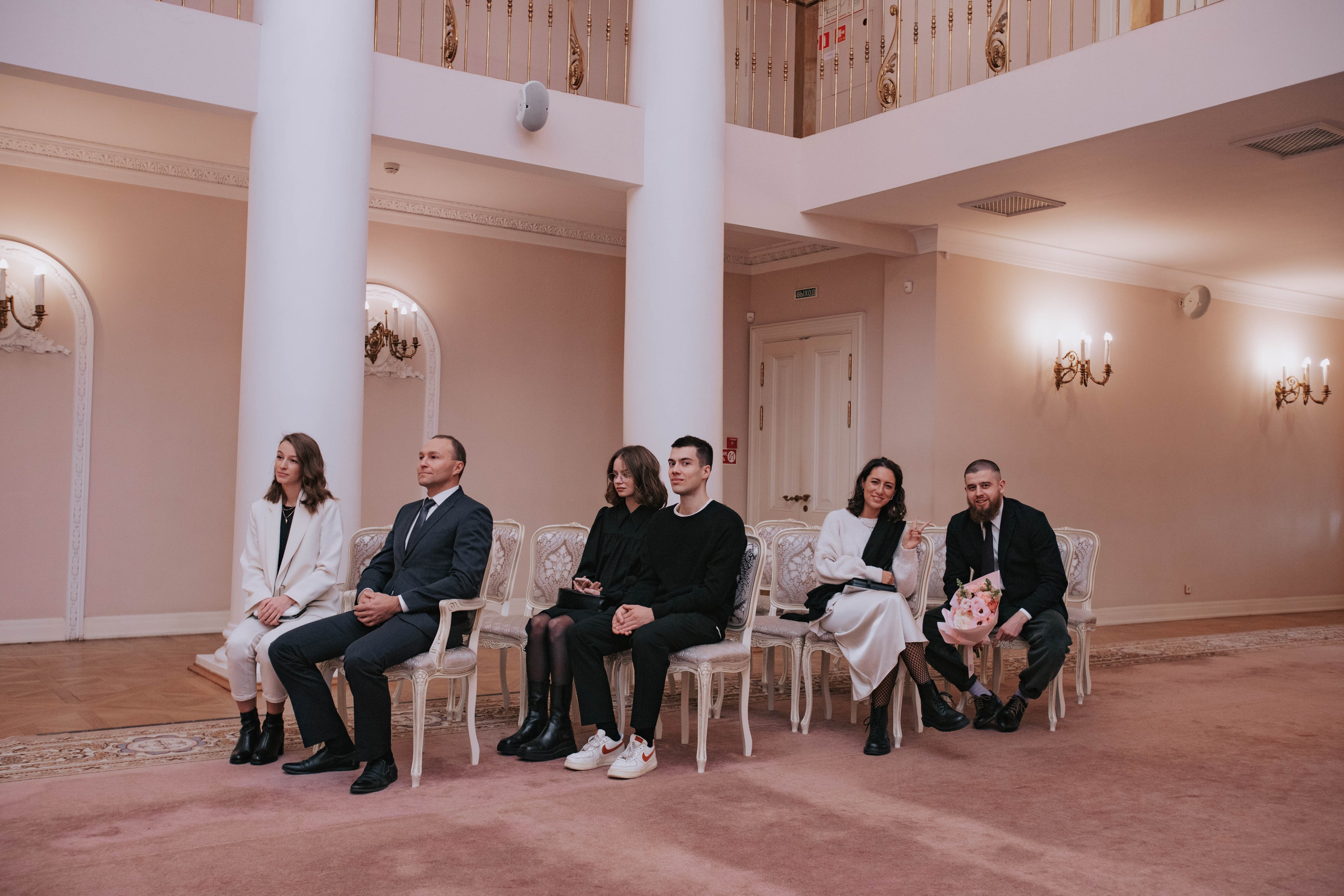 Григорий и Александра. Свадебный фотограф Эля Годлевская