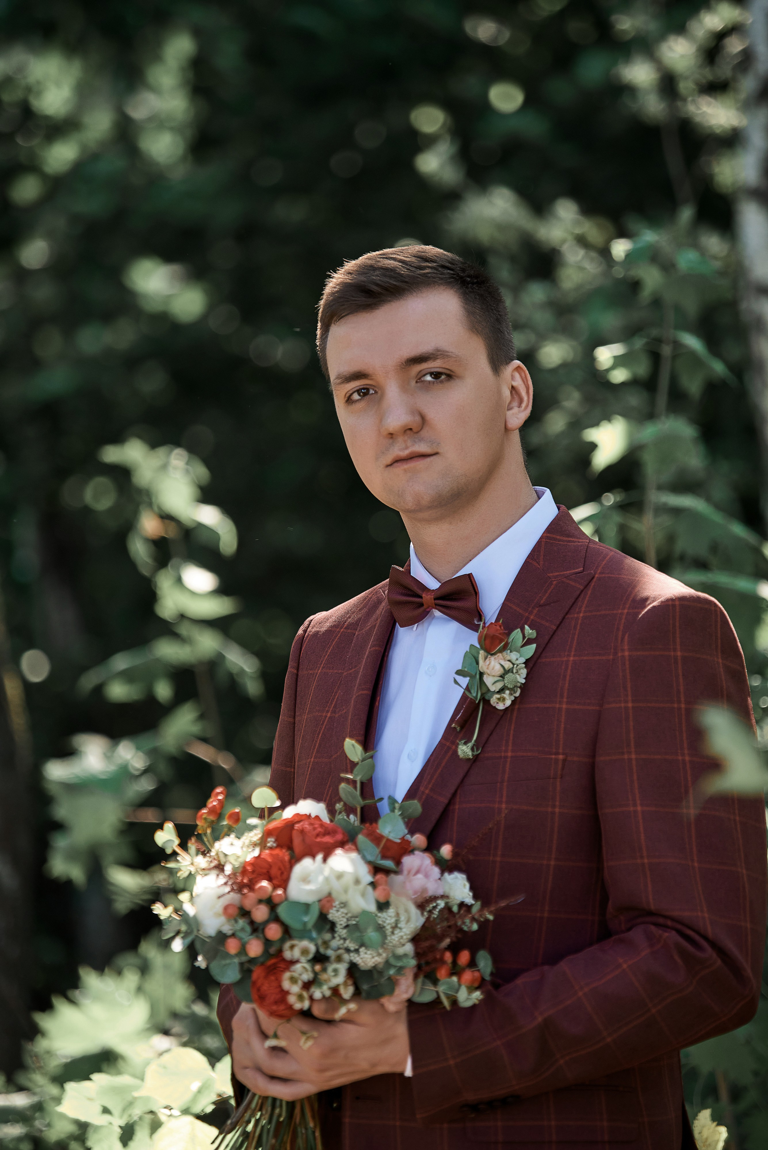 Дмитрий и Карина. Свадебный фотограф и видеооператор Андрей Любовинин