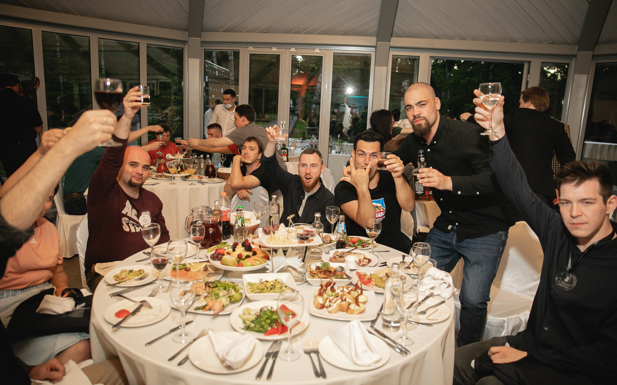 Регата. Главная