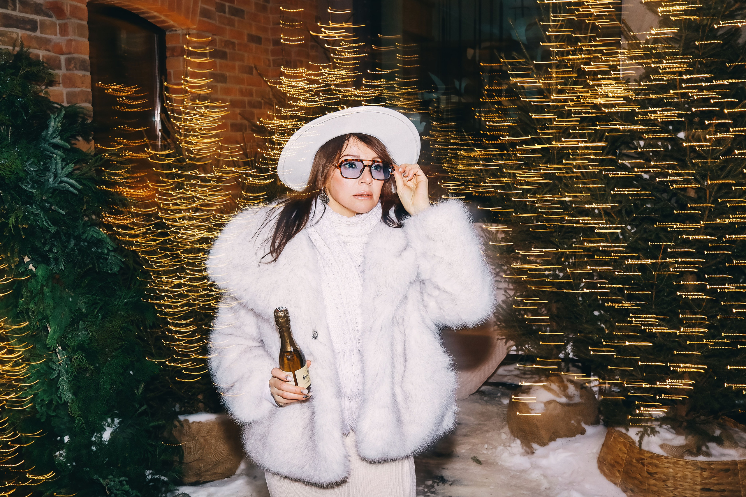 Новогодняя уличная фотосессия!. Иванова Ирина Свадебный и семейный фотограф г. Уфа