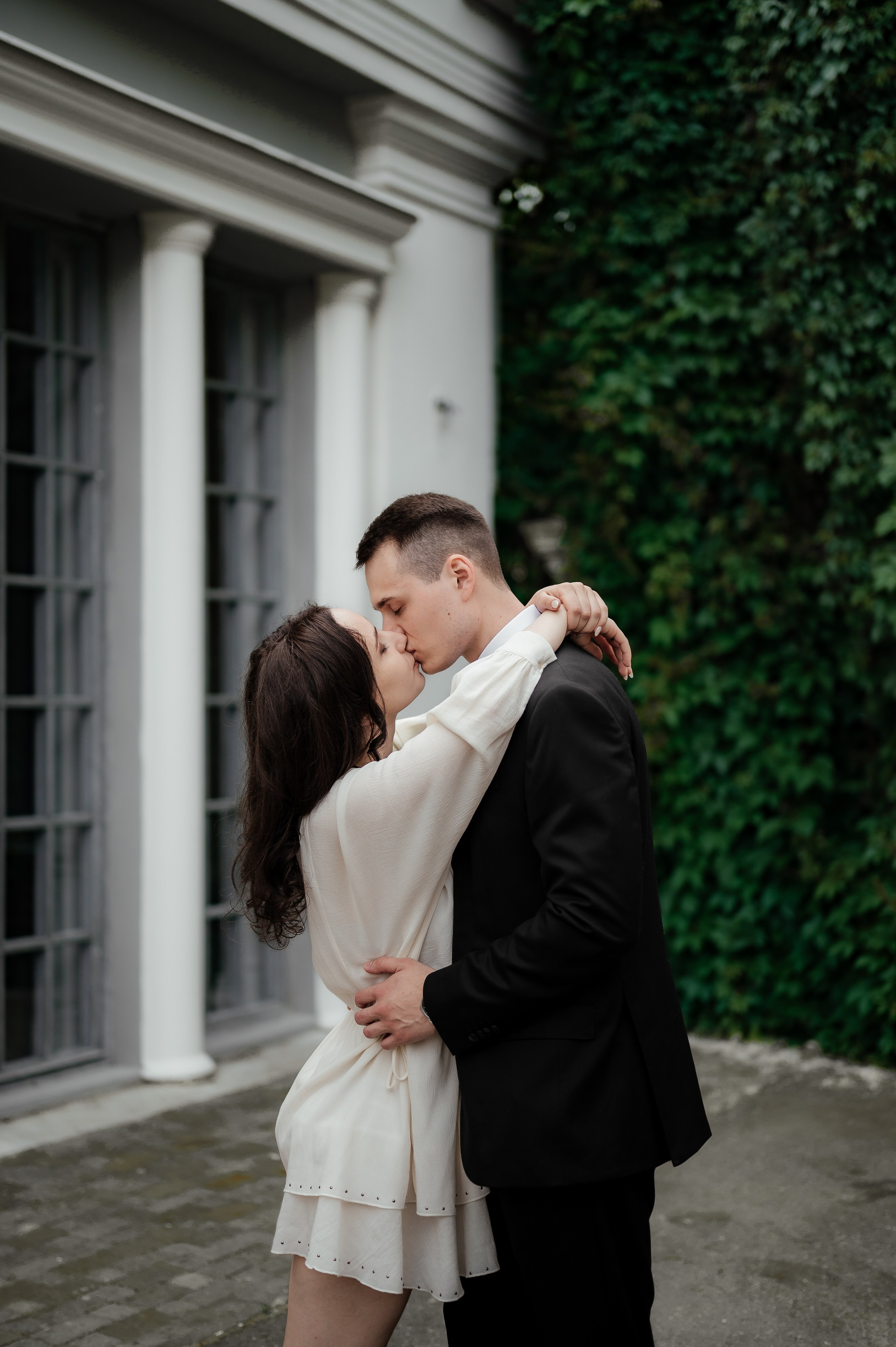 Саша и Леша. Фотограф Вадим Лакомкин