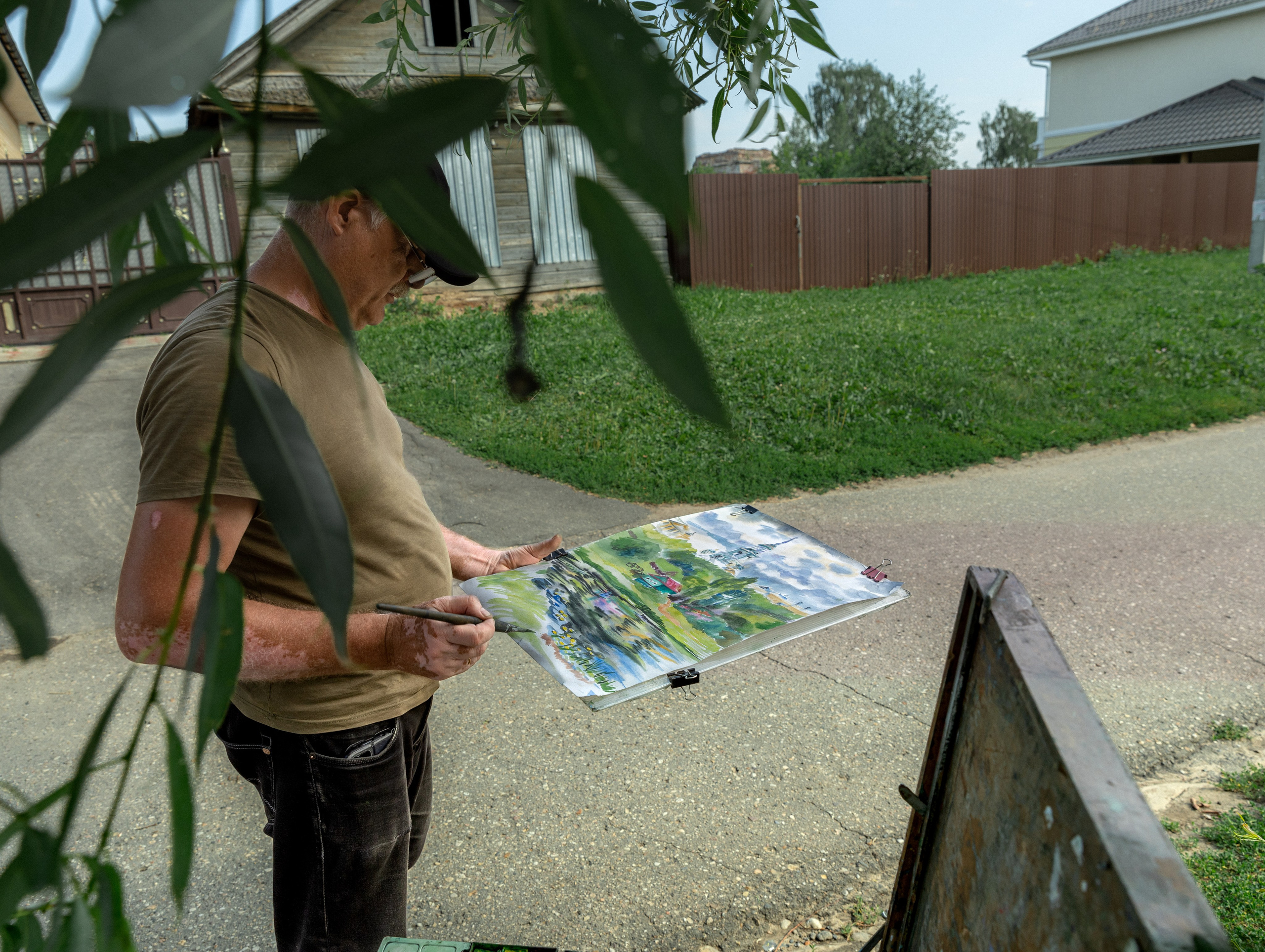 Андрей Александрович Акатьев. Семейный и детский фотограф в Обнинске Анастасия Улитко