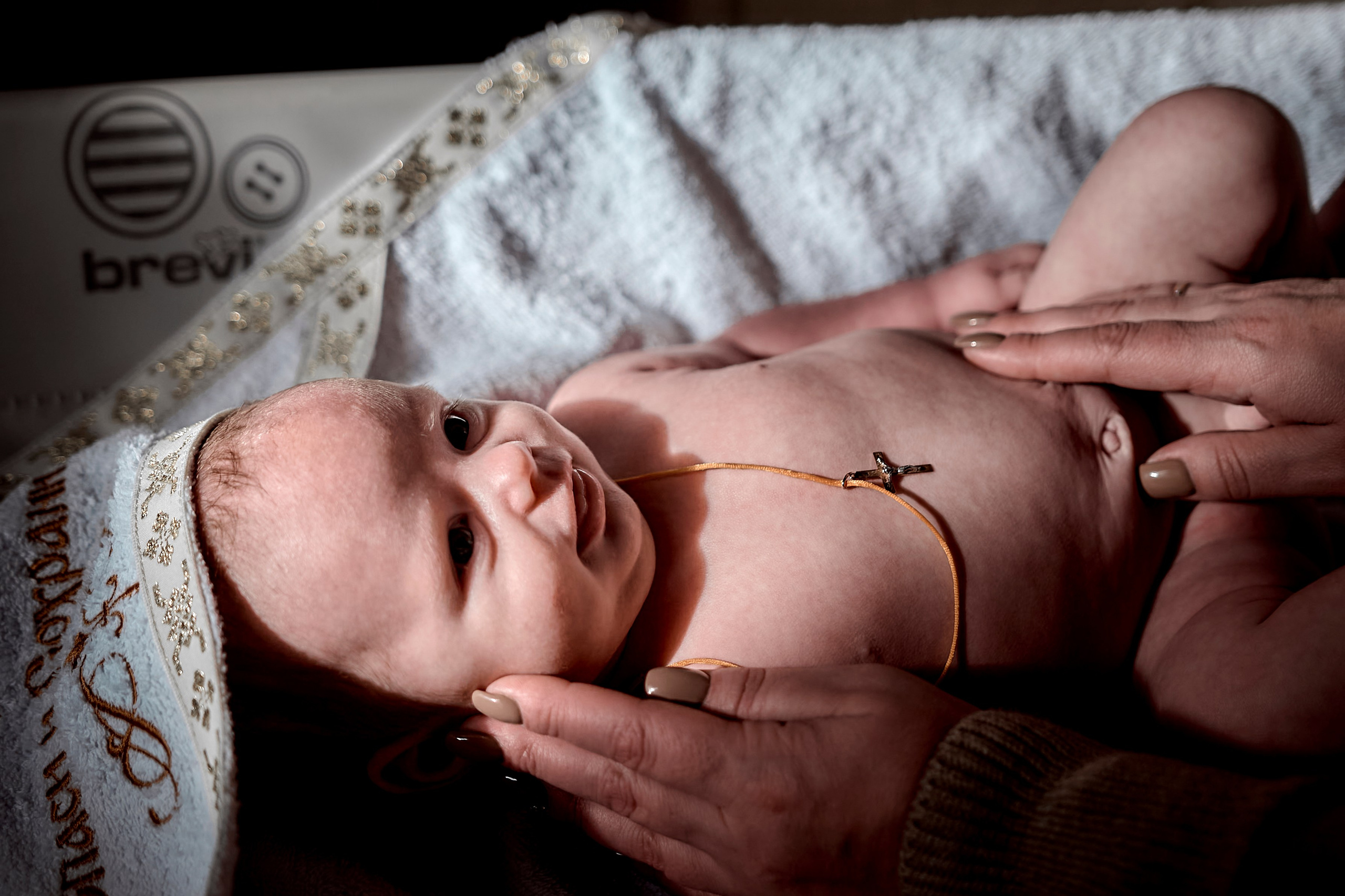 Анонс Таинства Крещения Дениса. Фотограф на Крещение и Венчание в Одинцово