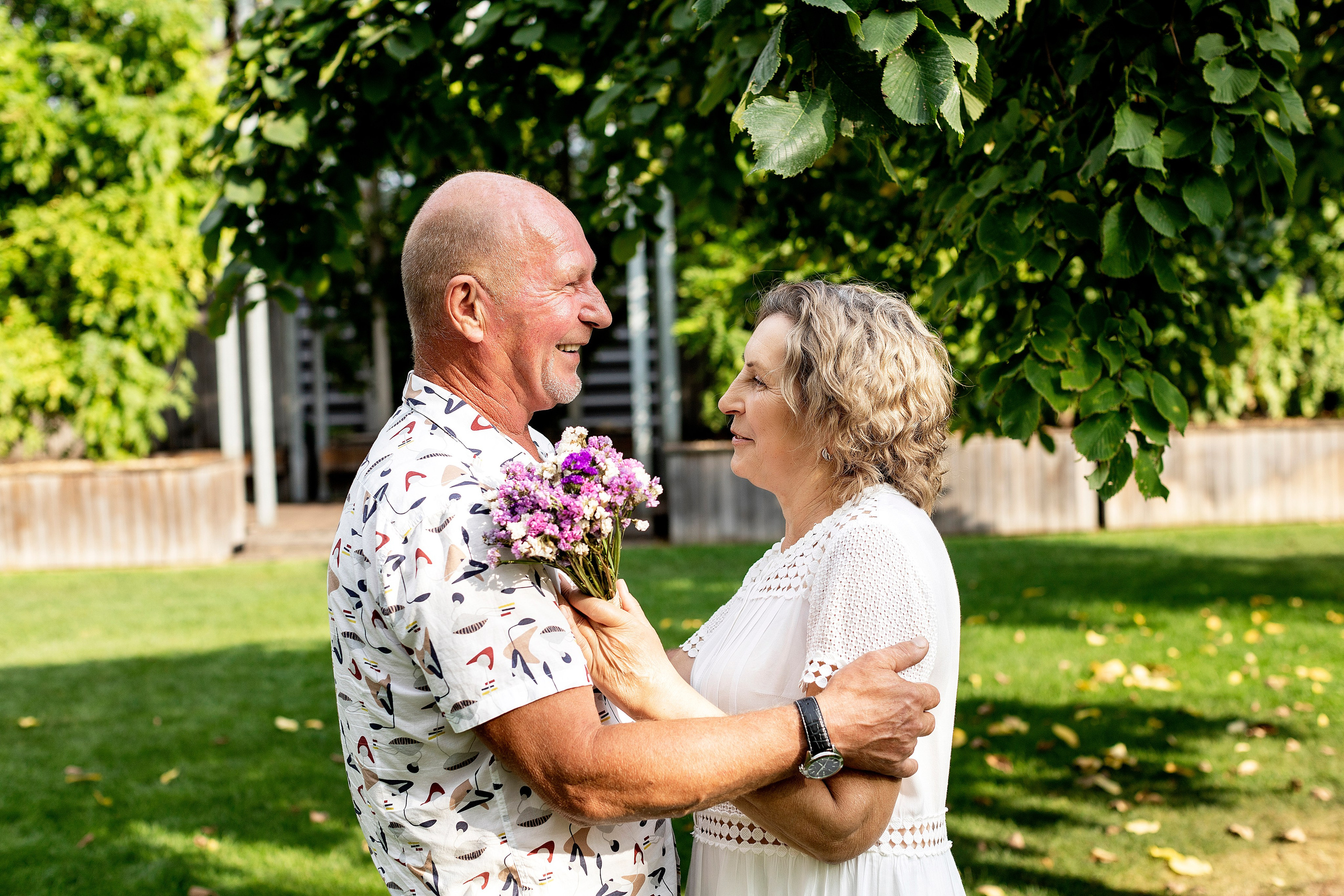 В парке. Настасья Перова Фотограф