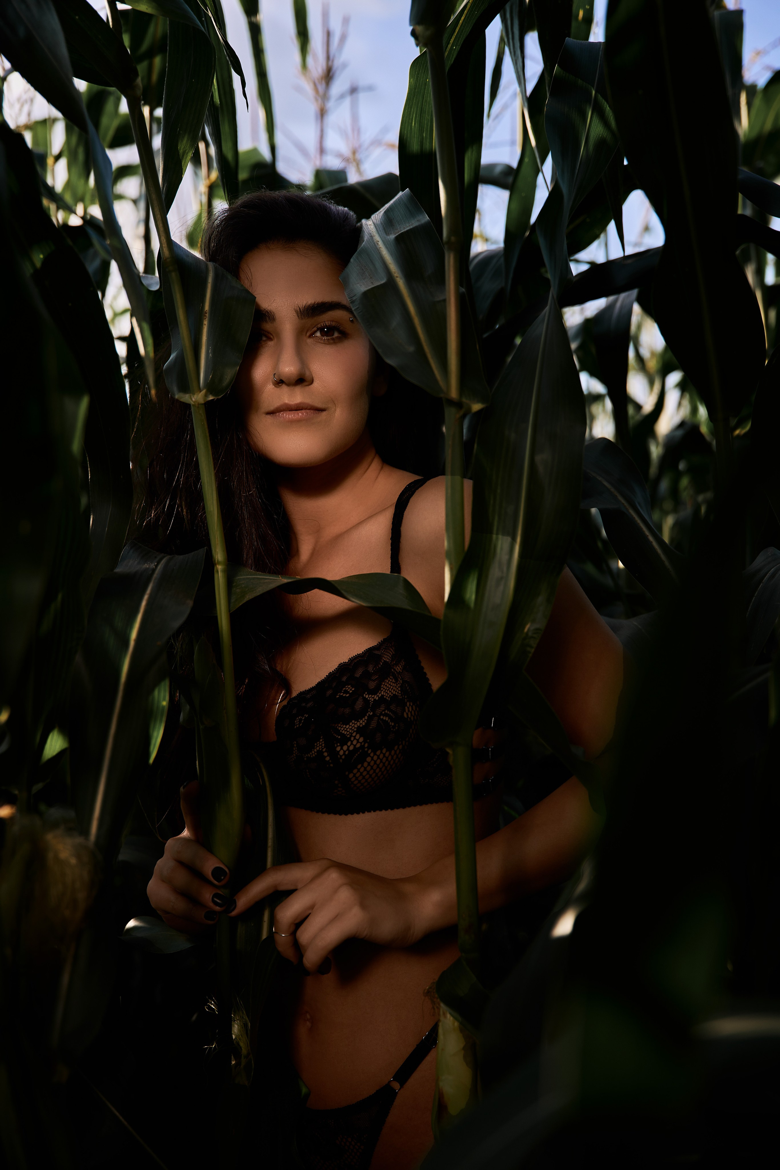 Даша. Портретный и Контент фотограф Григорий Семенов (Grifon) в Ижевске