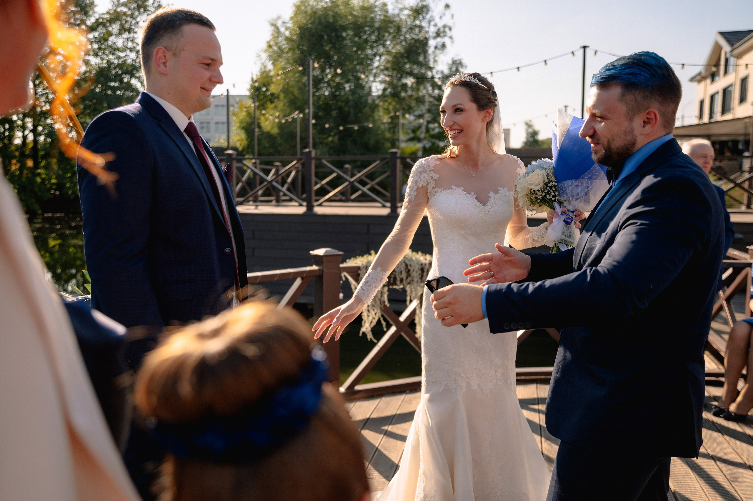 НАСТЯ и ЮРА. Шашкова Вероника / Свадебный и семейный фотограф Москва и Ярославль