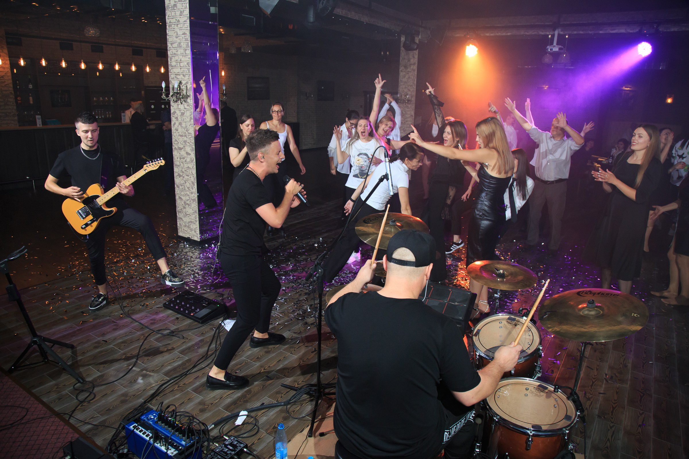 Открытие караоке клуба Mozguhose. Репортажный и свадебный фотограф Пятигорск и КМВ