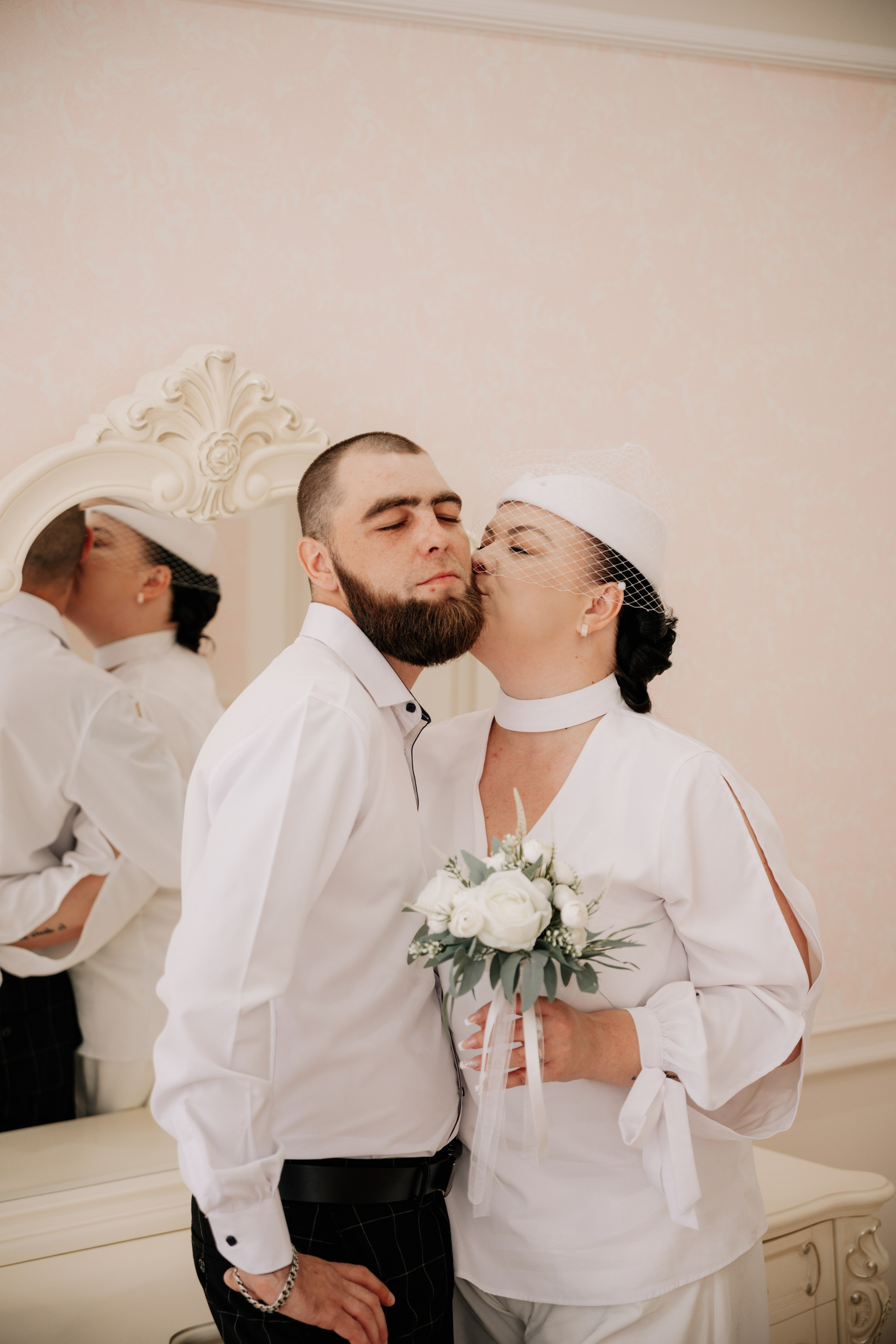 Роспись. Фотограф и видеограф Мария Банщикова, Солнечногорск, Москва