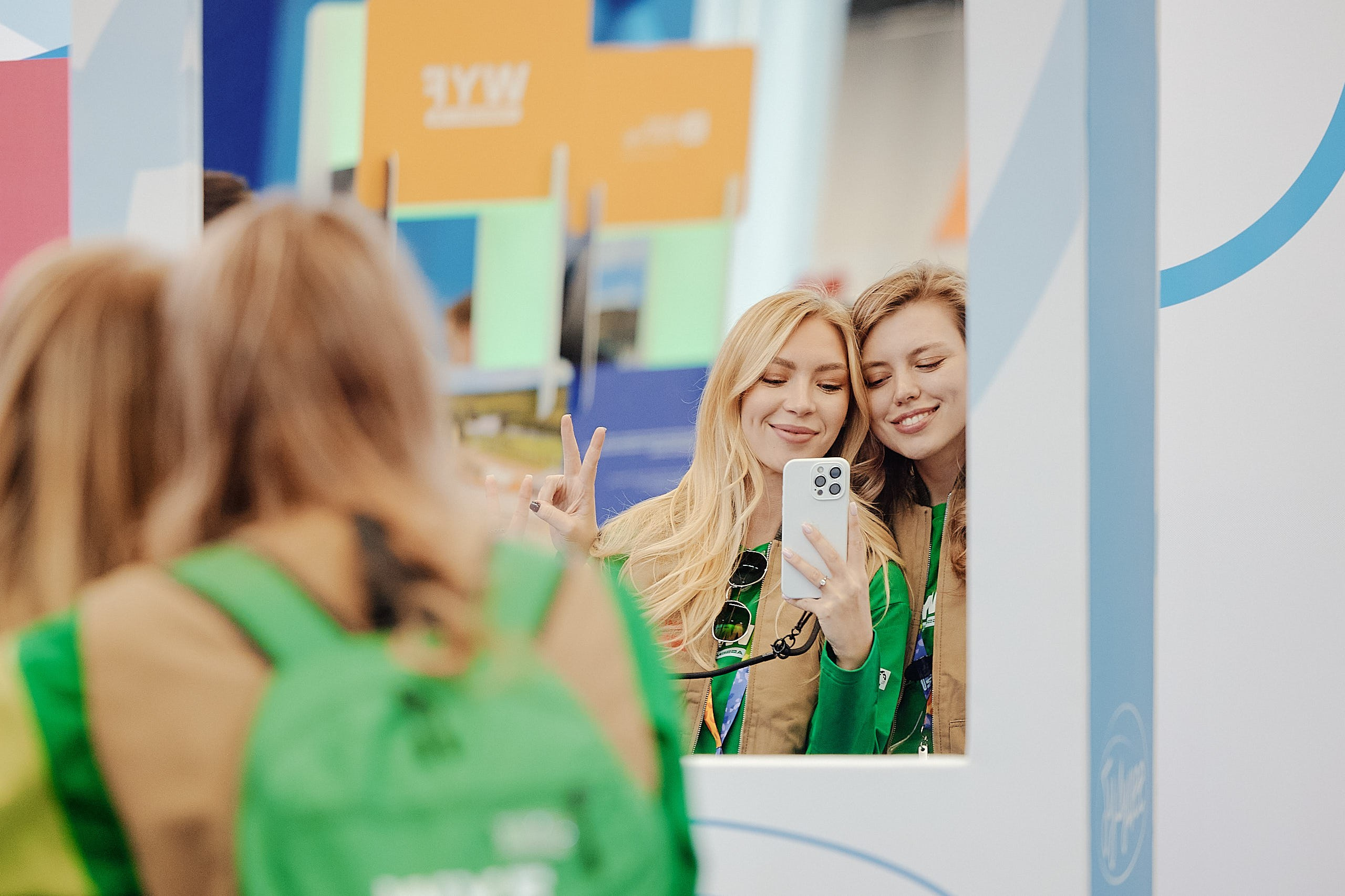 Слет фестиваля молодежи 2025. Репортажная съемка в Москве