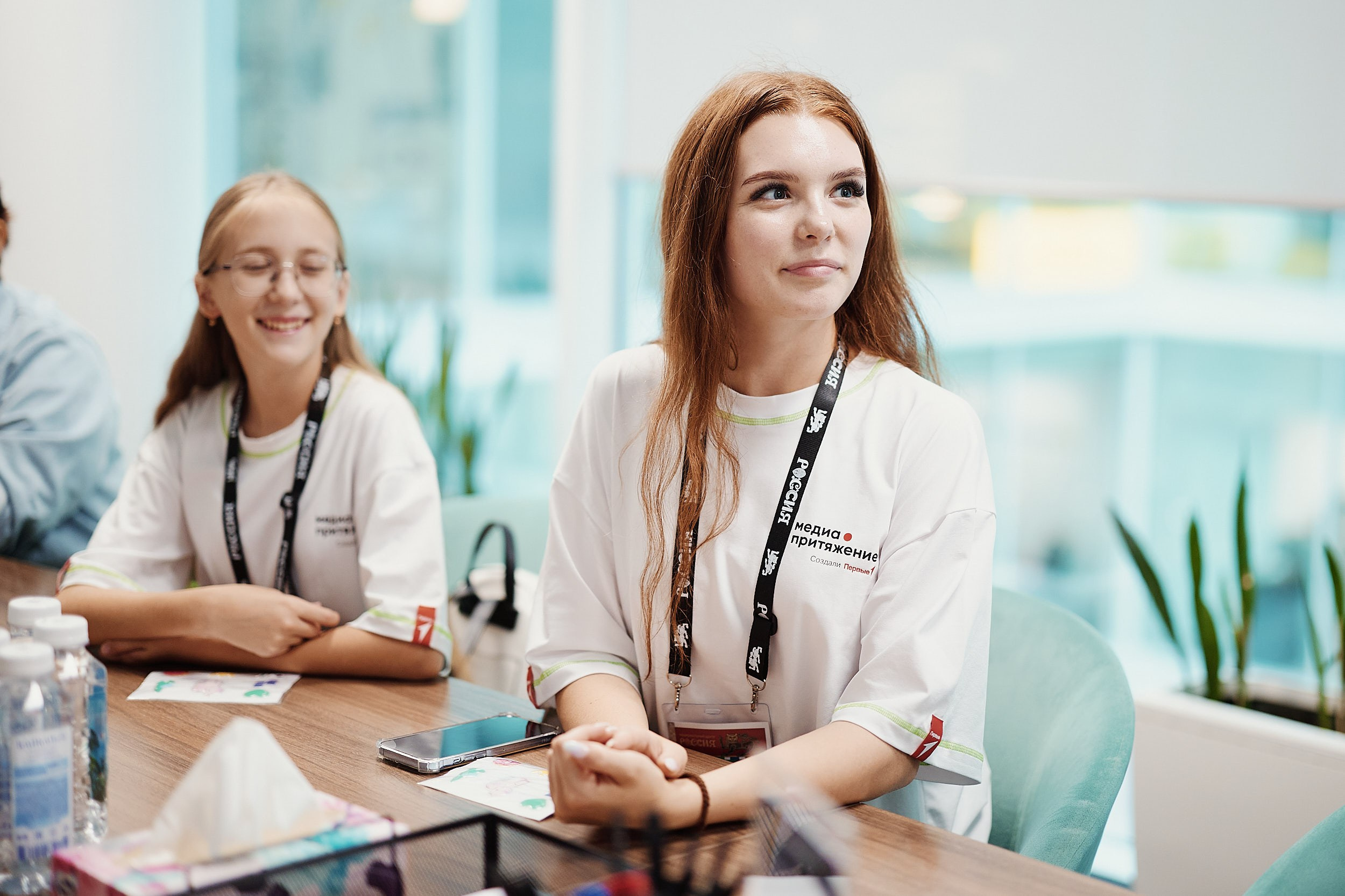 Медиа Притяжение 2025. Репортажная съемка в Москве