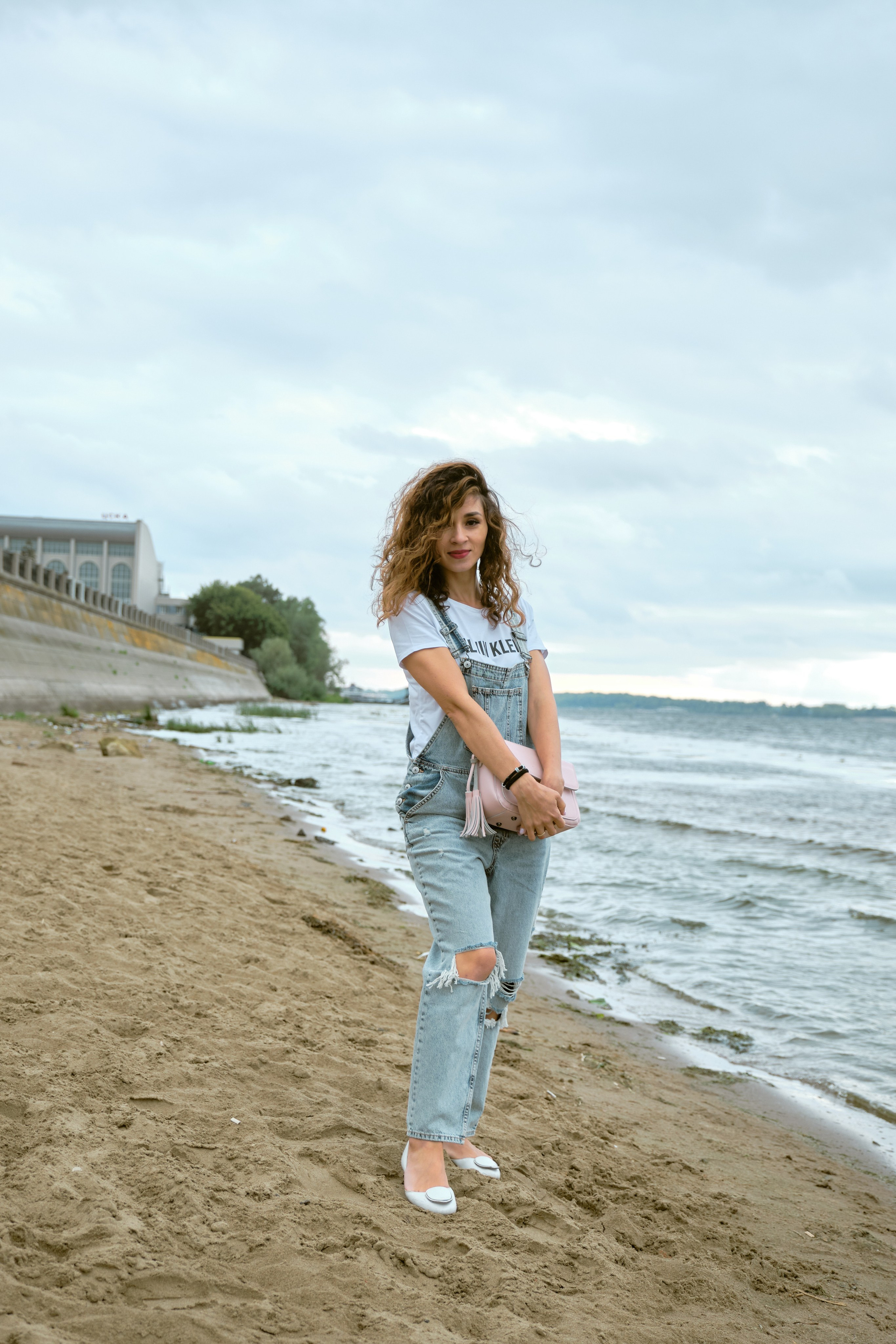 На берегу. Фотограф в Самаре Татьяна Дубаносова