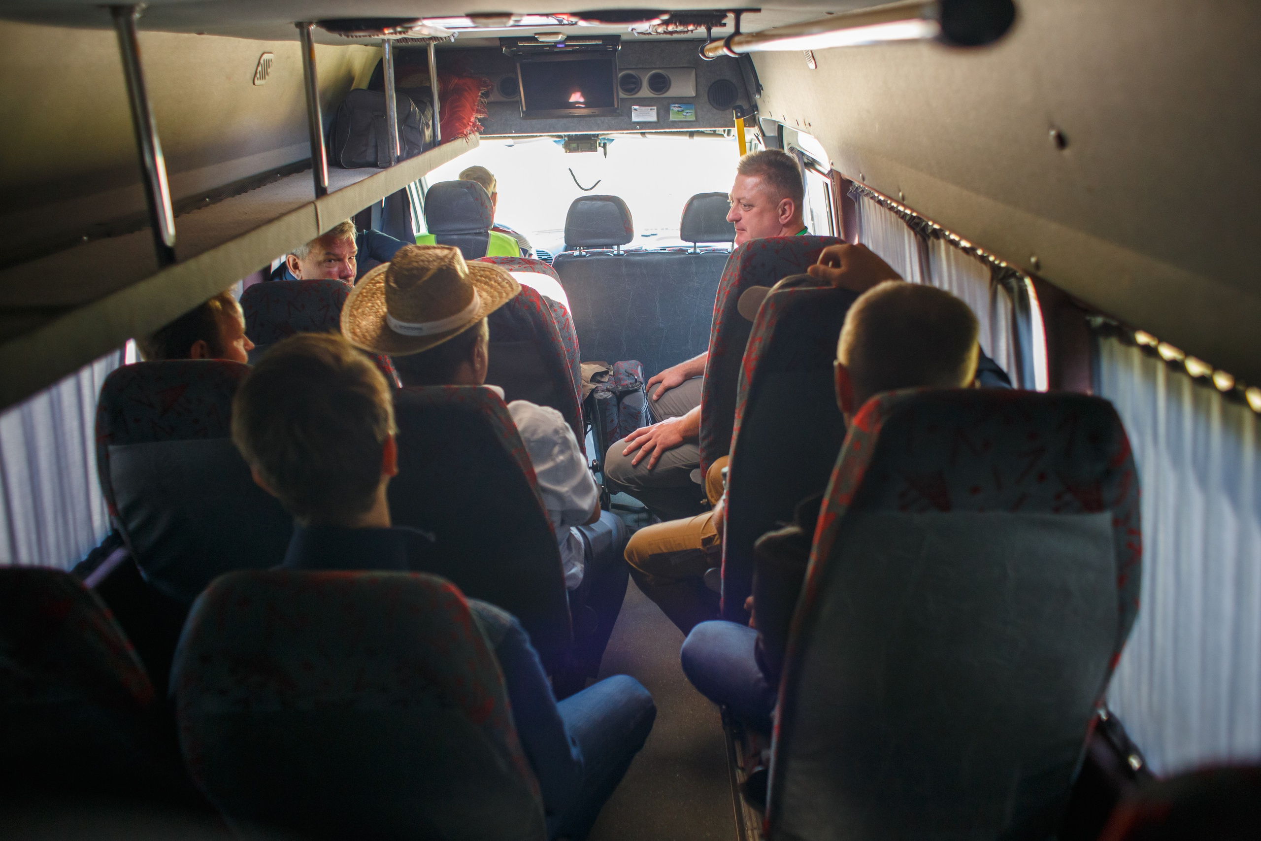 Агротерра. Фотограф Яков Поспехов