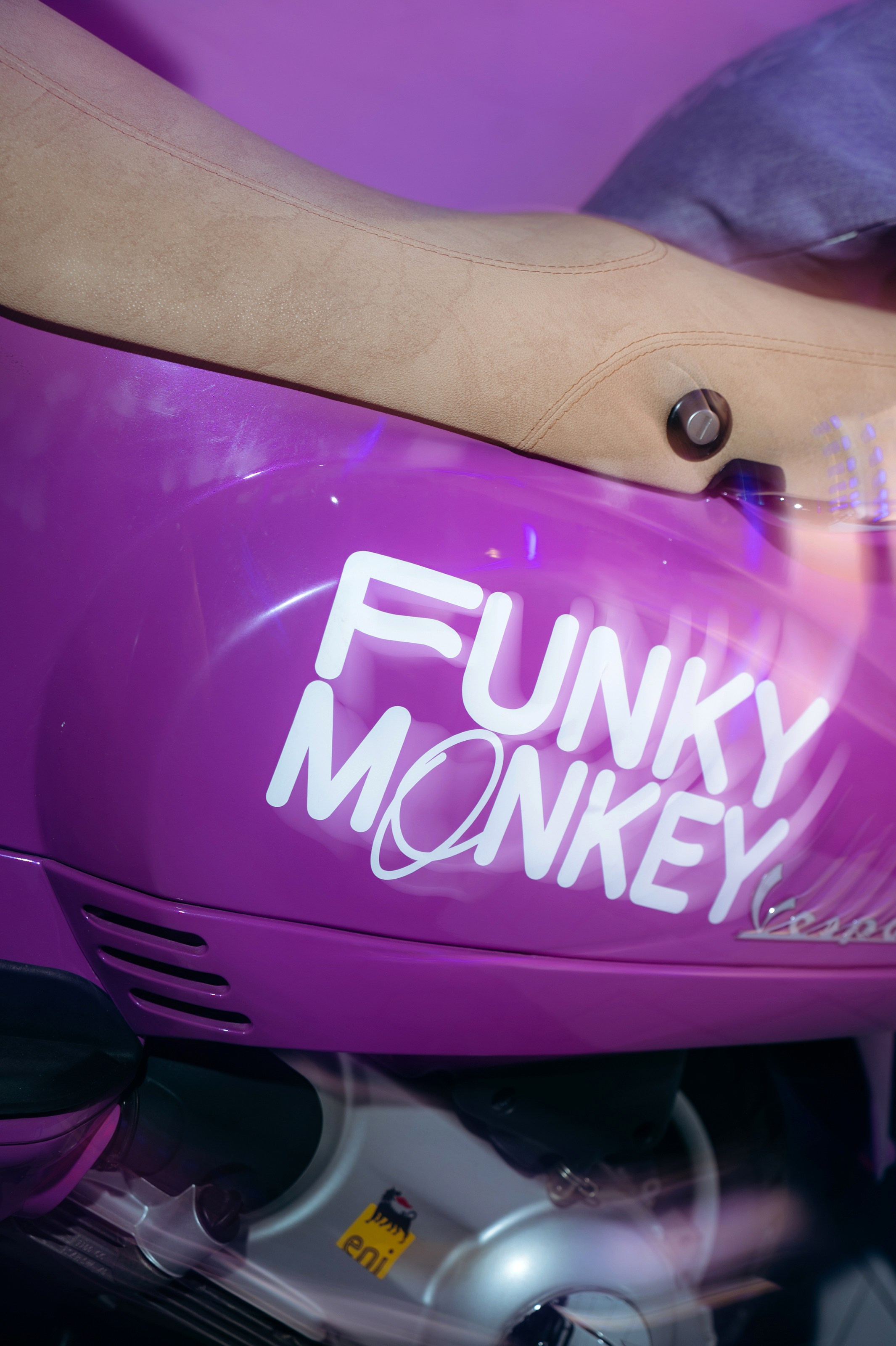 FUNKY MONKEY // Москва. Фотограф Элина Брусенцева