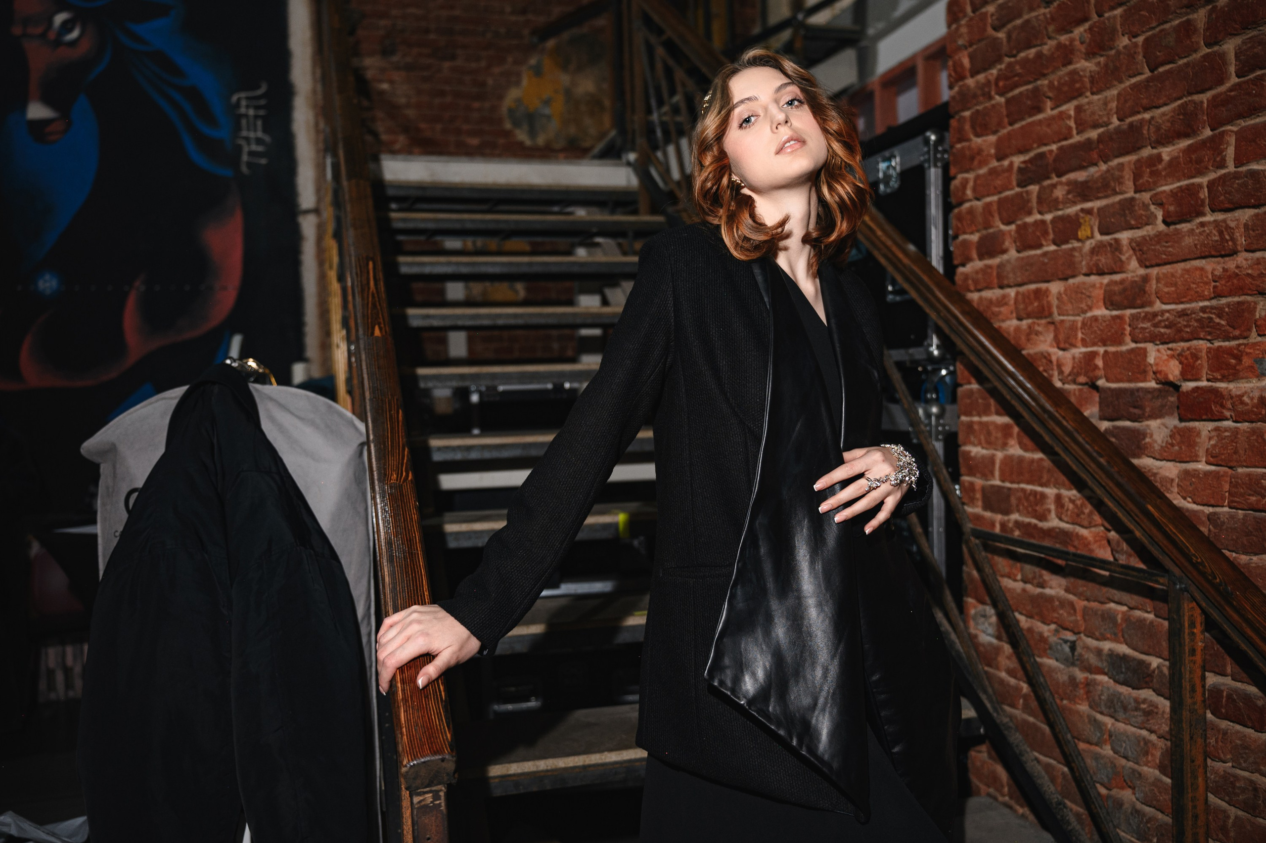 КАМЕРГЕР // Fashion Winter 2025. Фотограф Элина Брусенцева