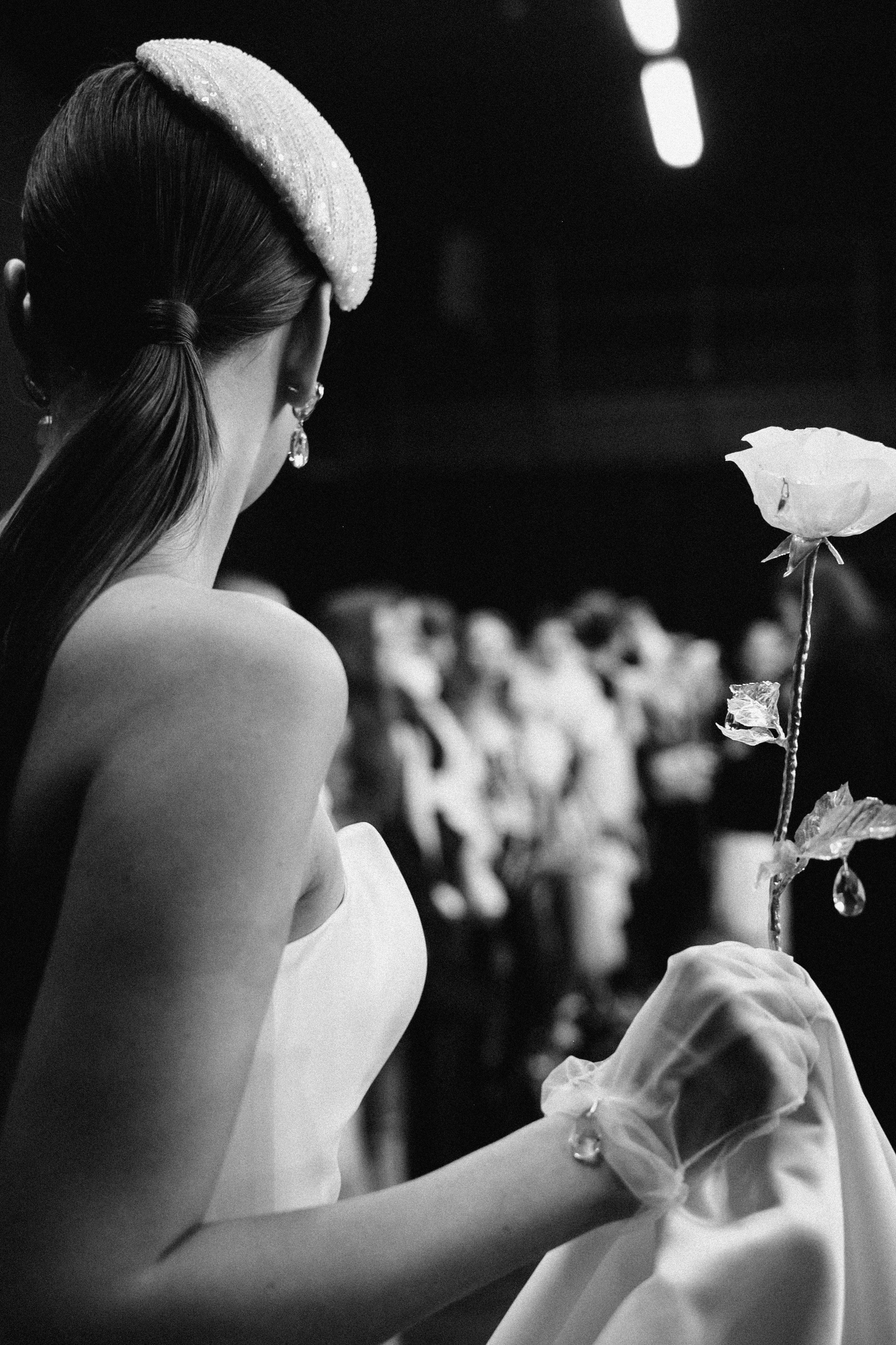 SPbFW. Фотограф Элина Брусенцева