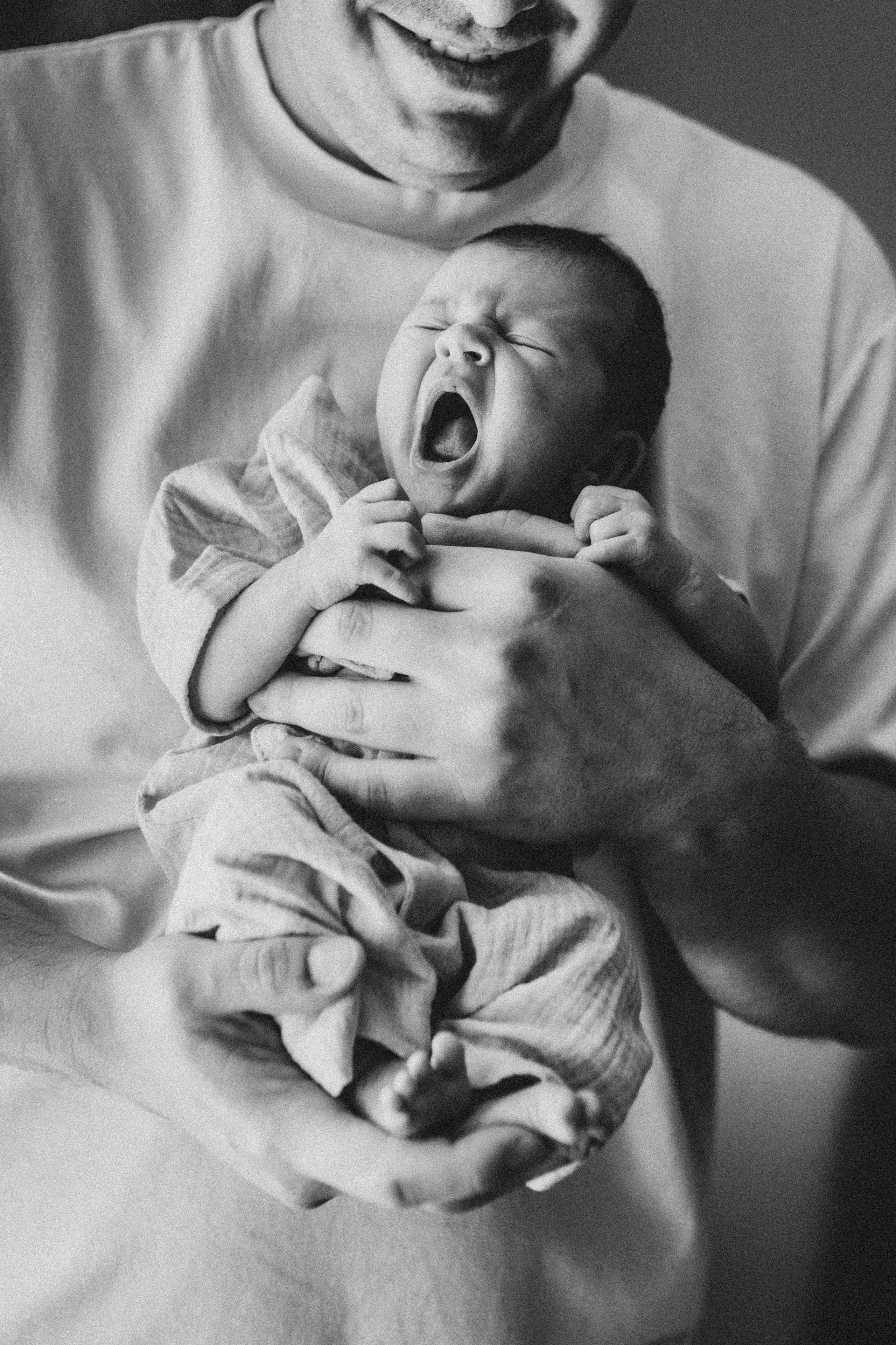 Фотосессия новорожденного. Семейный и детский фотограф в Санкт-Петербурге Авдошова Надежда