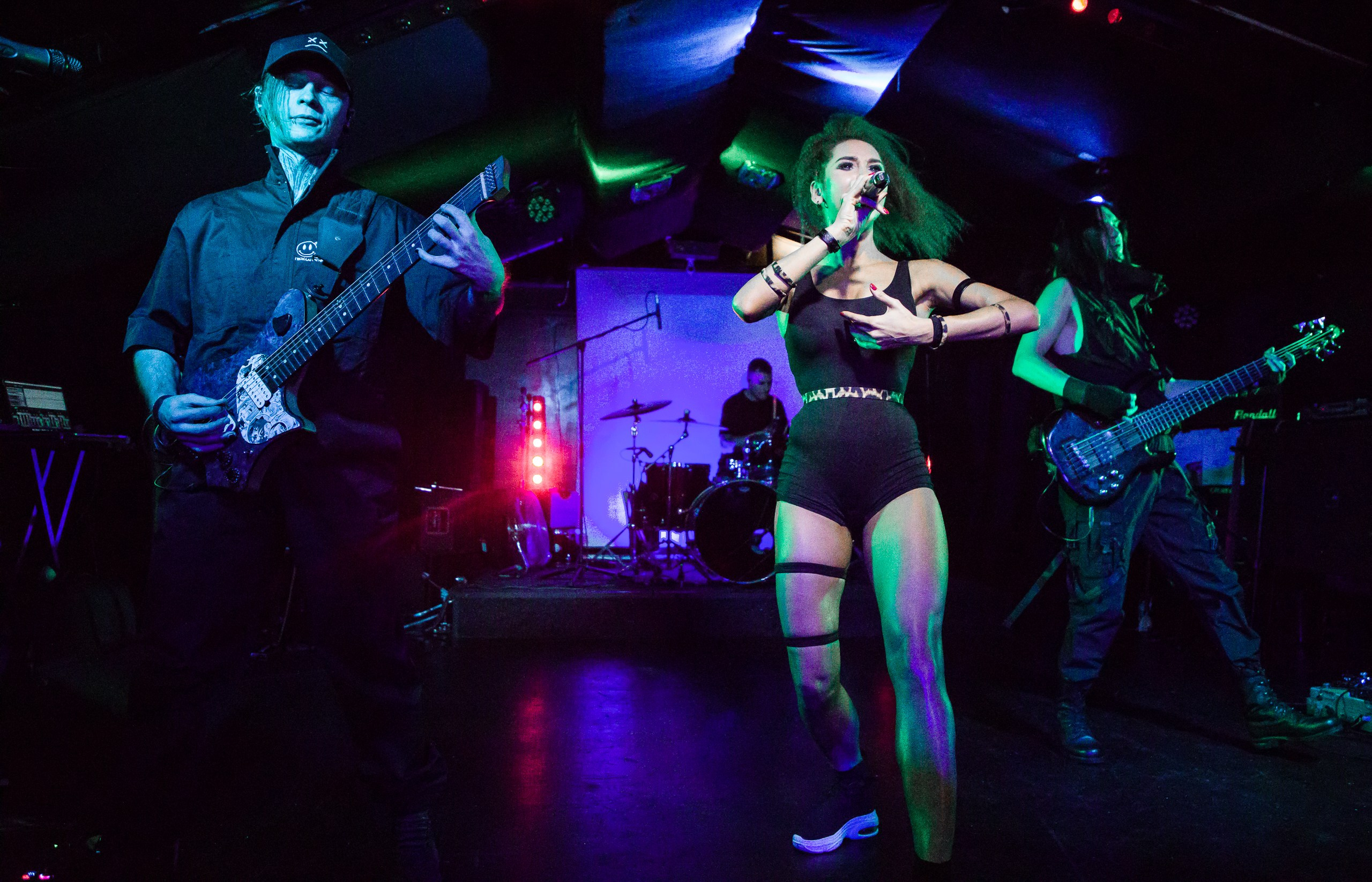 КРОУ, Санкт-Петербург, «Action club»