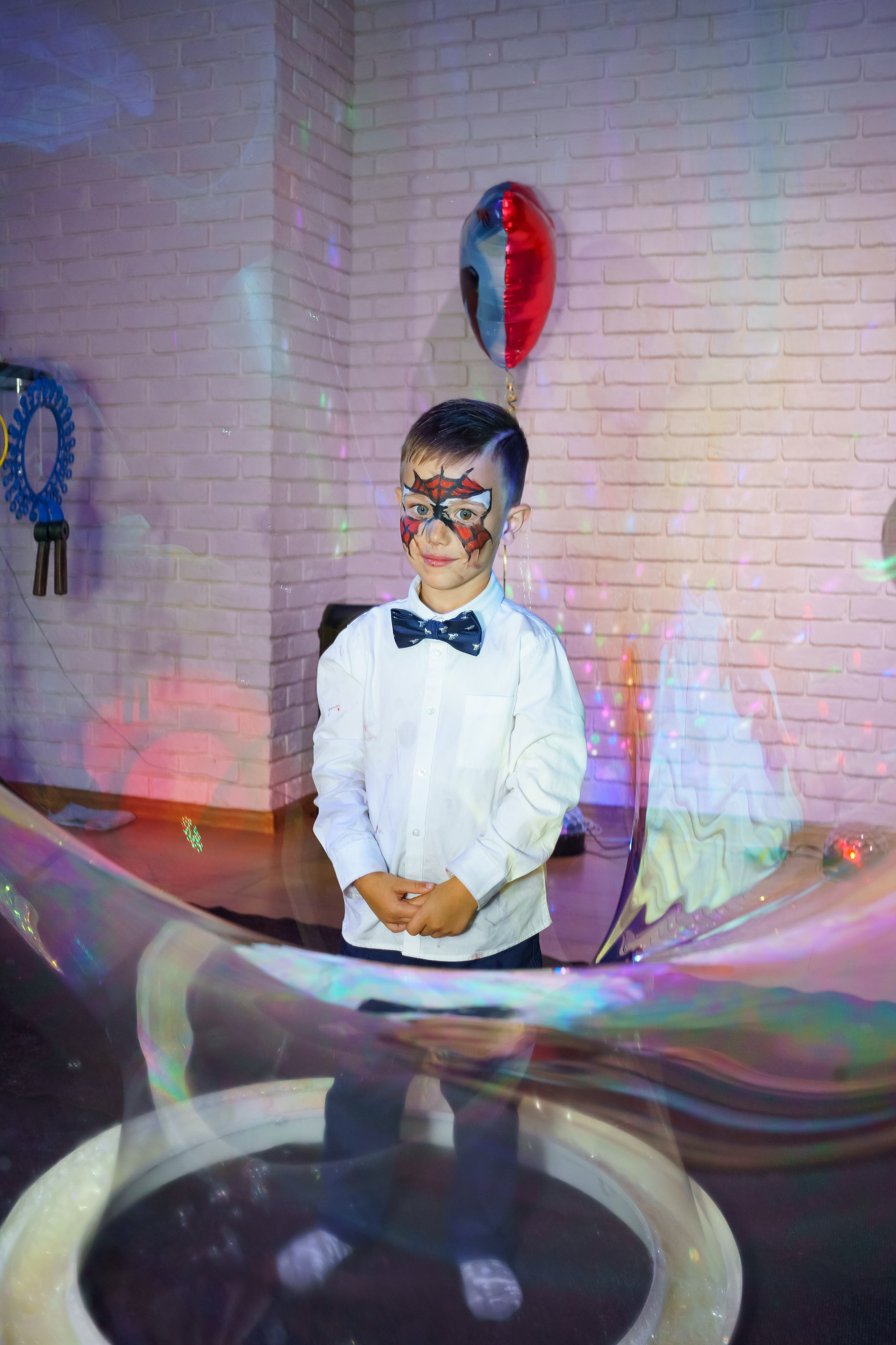 Портфолио Репортажная съемка детских праздников. Фотограф Екатерина Канчалаба