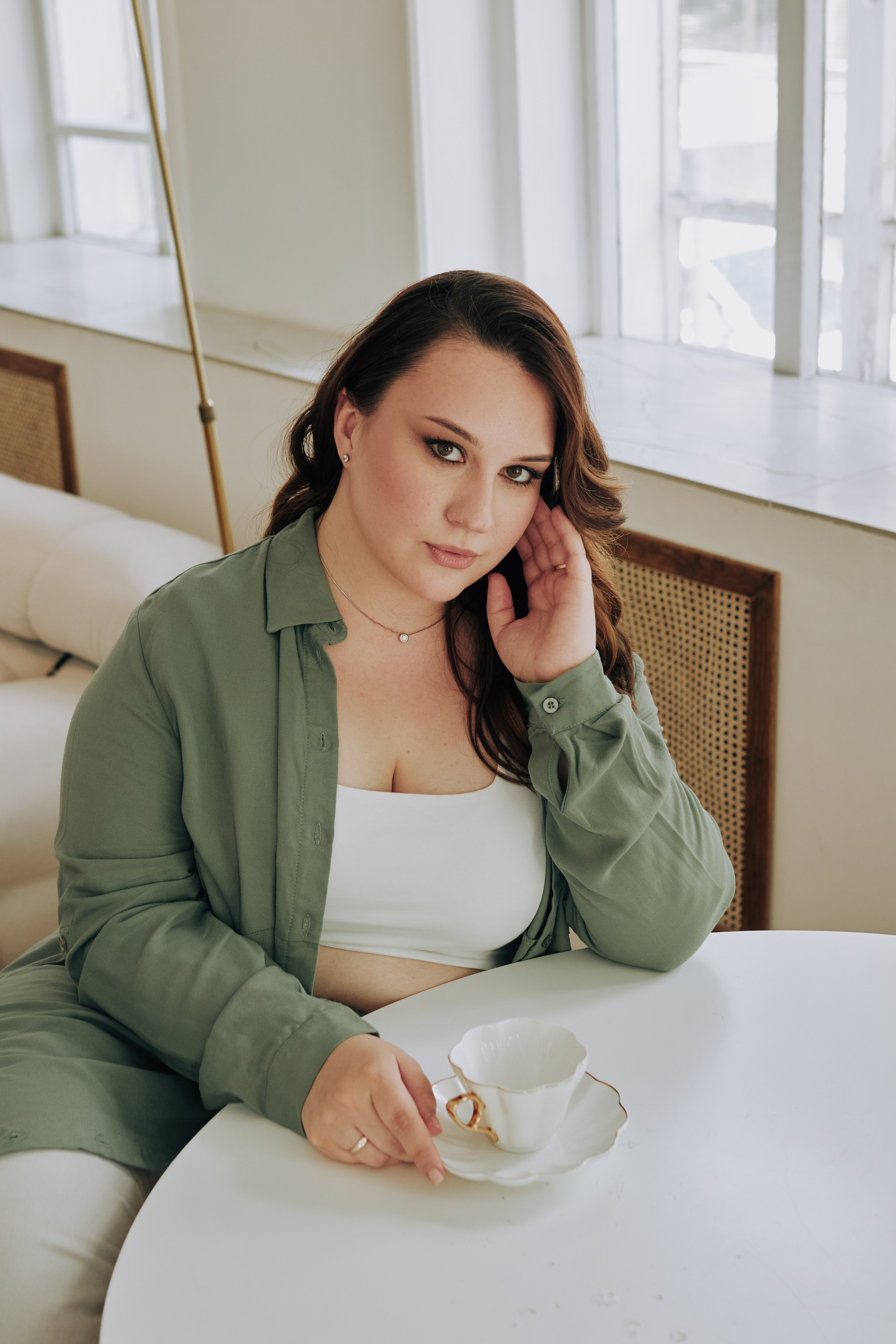 Для косметолога. Фотограф Стилист Тюмень Вера Хайруллина