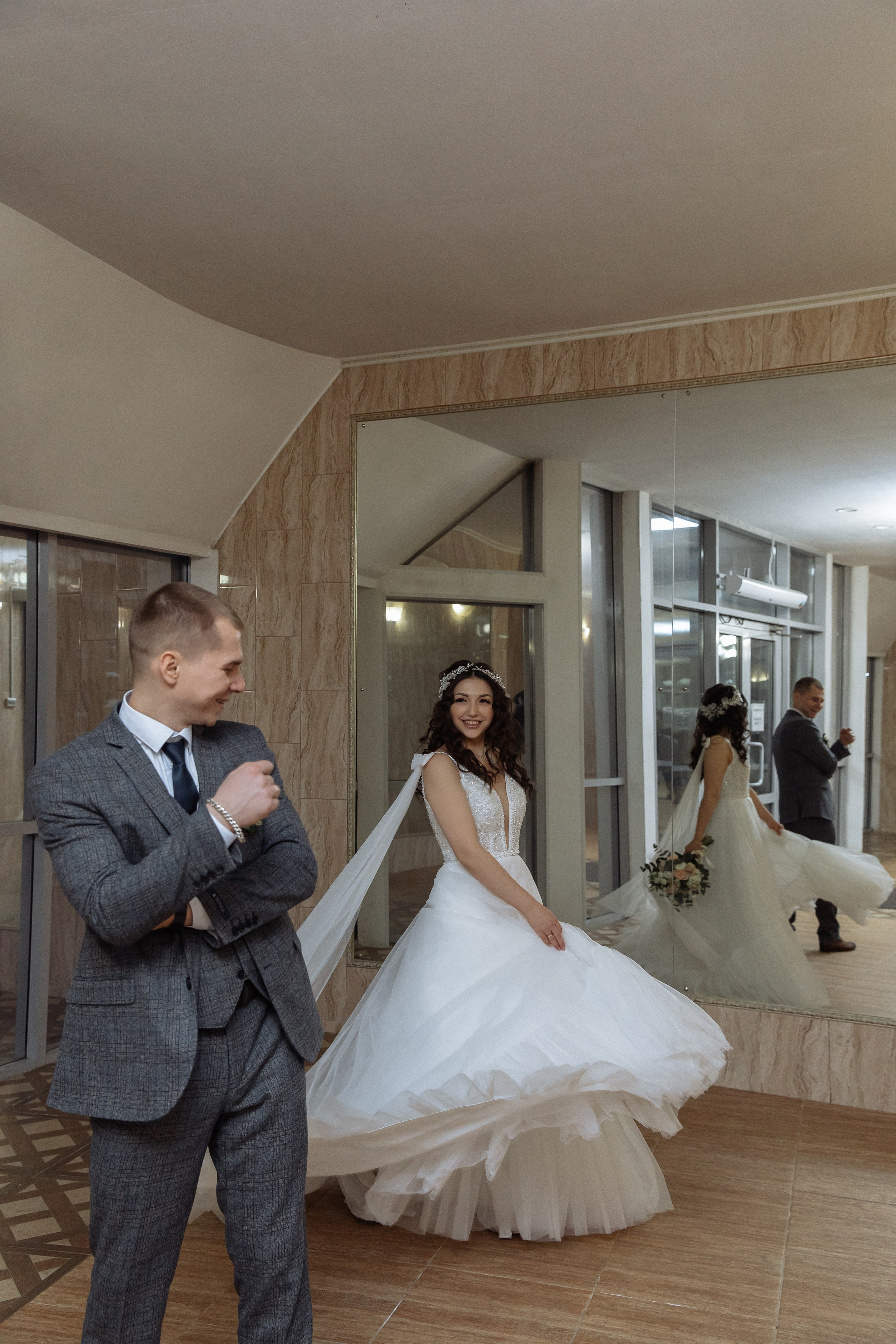 9.12 Леша и Юля. Фотограф Норильск, Москва