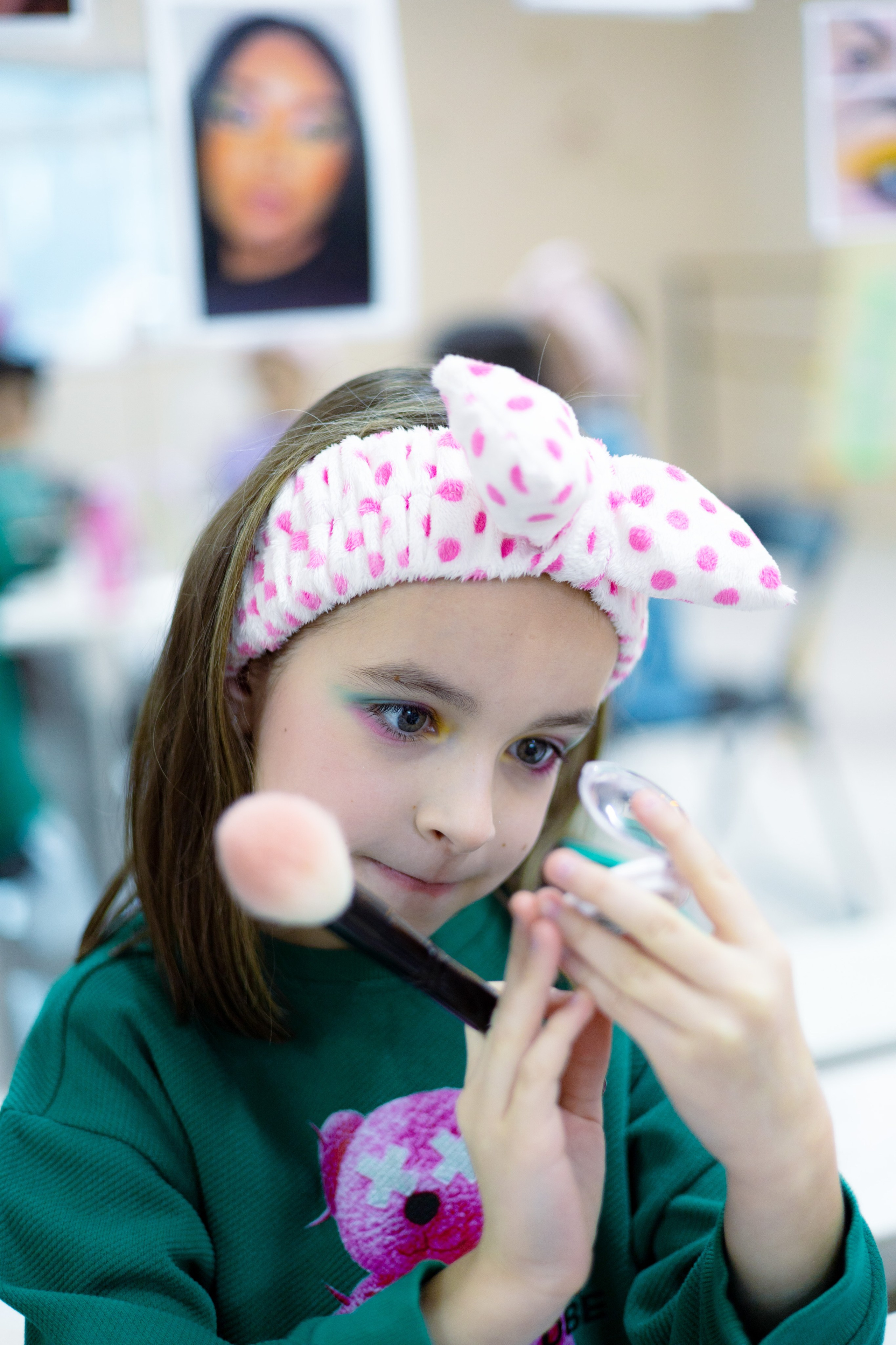 Beauty девичник для девочек 8-10 лет — Само Совершенство. Владивосток. Школа для девочек во Владивостоке — Само Совершенство