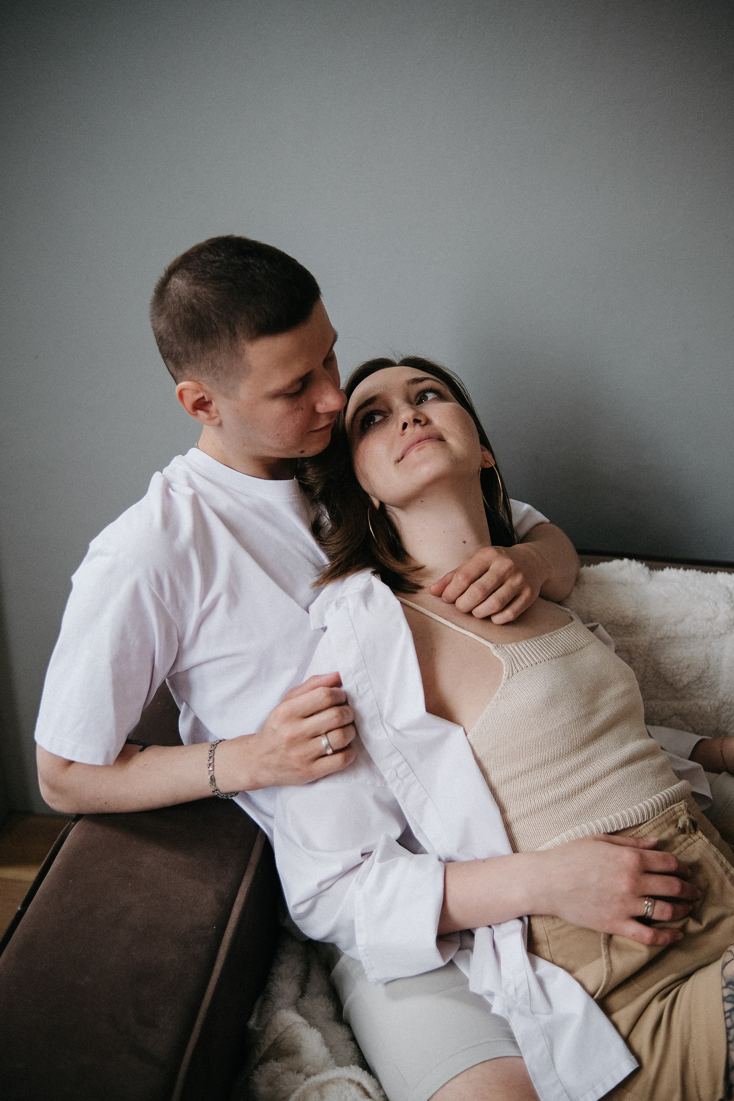 Лена & Рома. Phdkvmr.ru