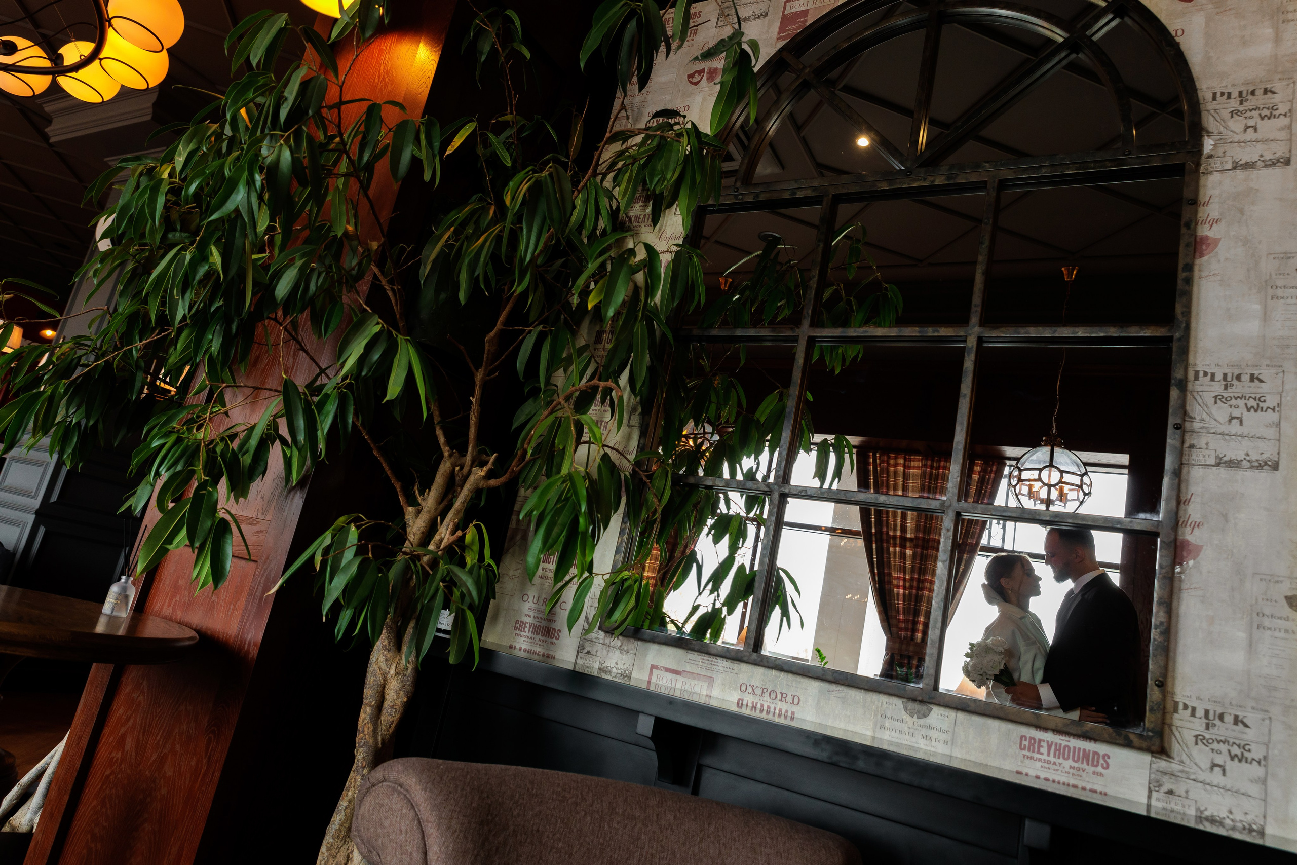 Кирилл и Дарья. Свадебный фотограф в Саратове