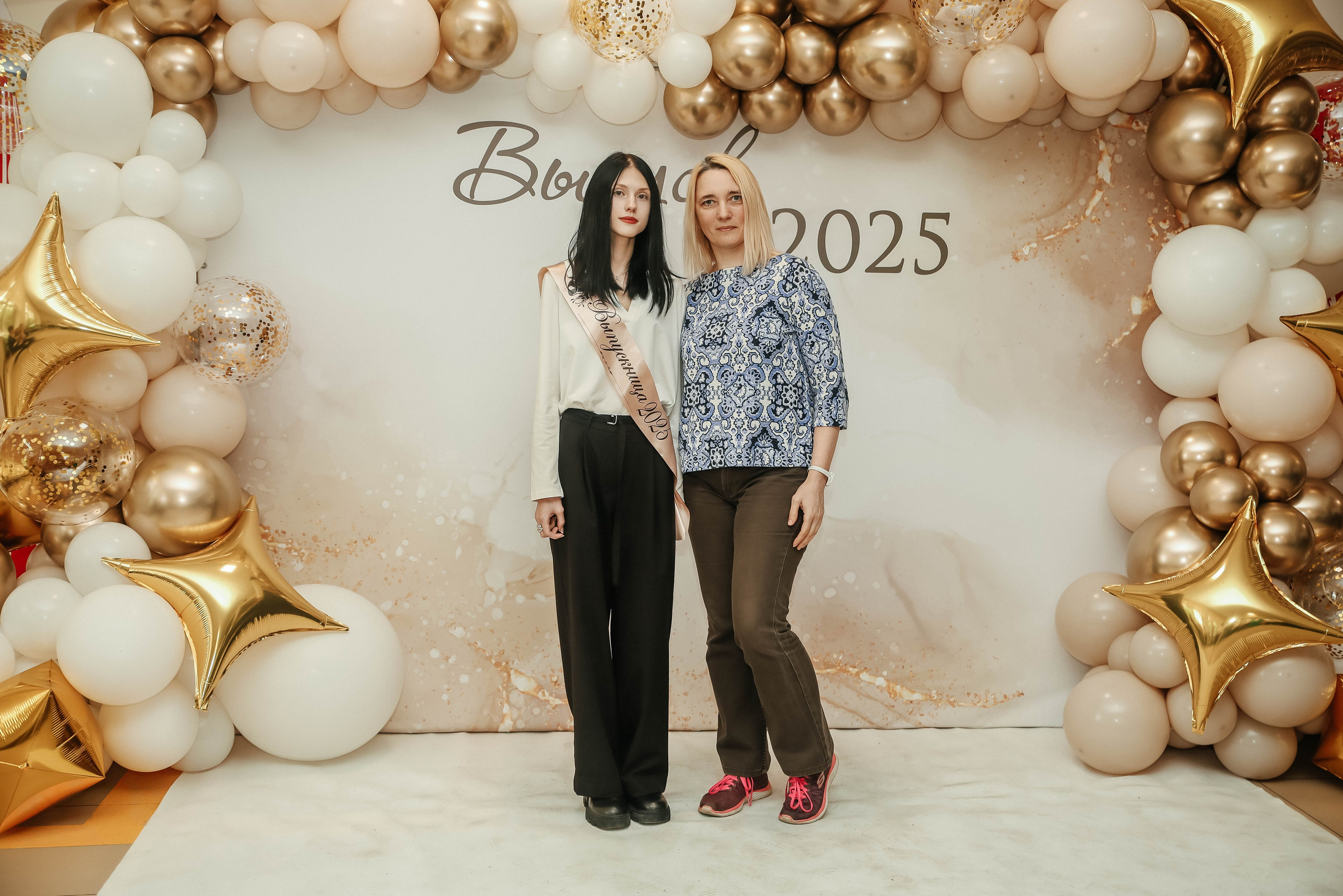 Фотосессия выпускного альбома. Свадебный и семейный фотограф в Москве