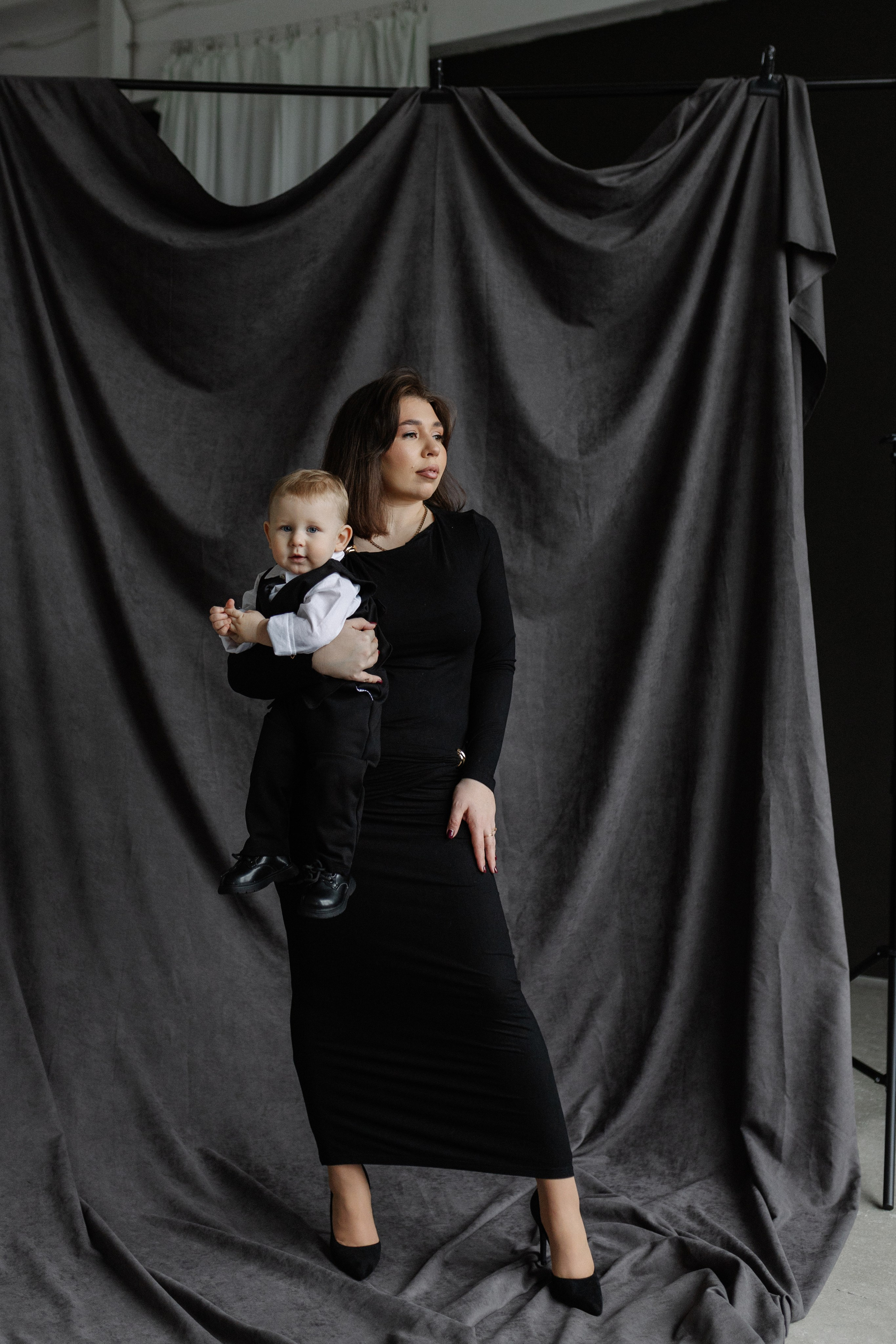 Таня, Андрей и Лев. Семейный фотограф в Краснодаре Яна Морева