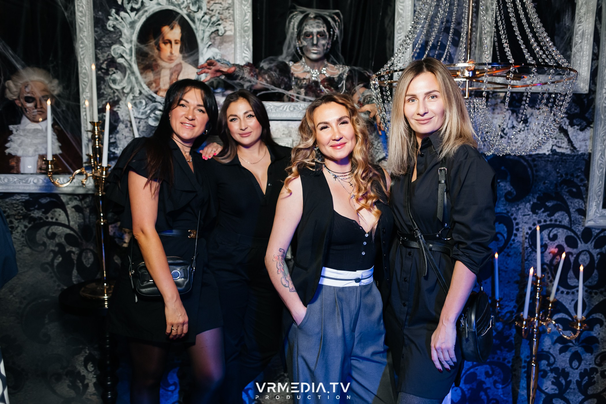 Halloween в ресторане «Мюнхен»