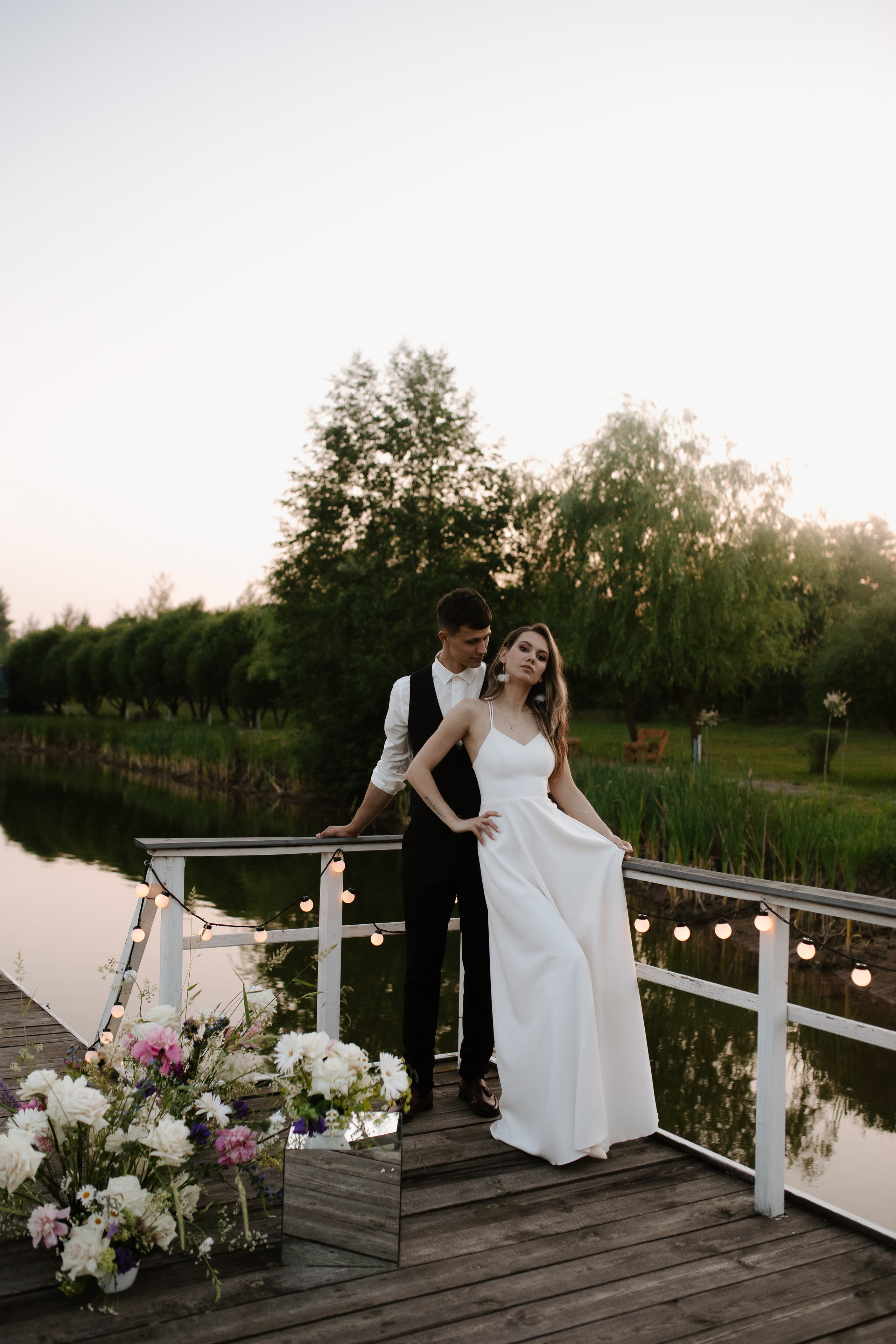 Victoria & Evgeniy. Фотограф в Минске — Юлия Деяк. Фотосессии в Минске