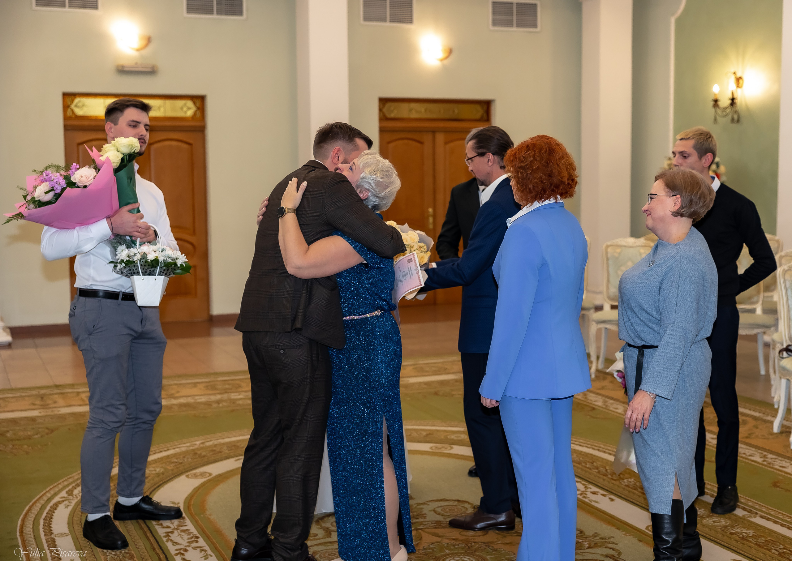 Свадьба Никита и Валерия. Фотограф в Санкт-Петербурге Писарева Юлия