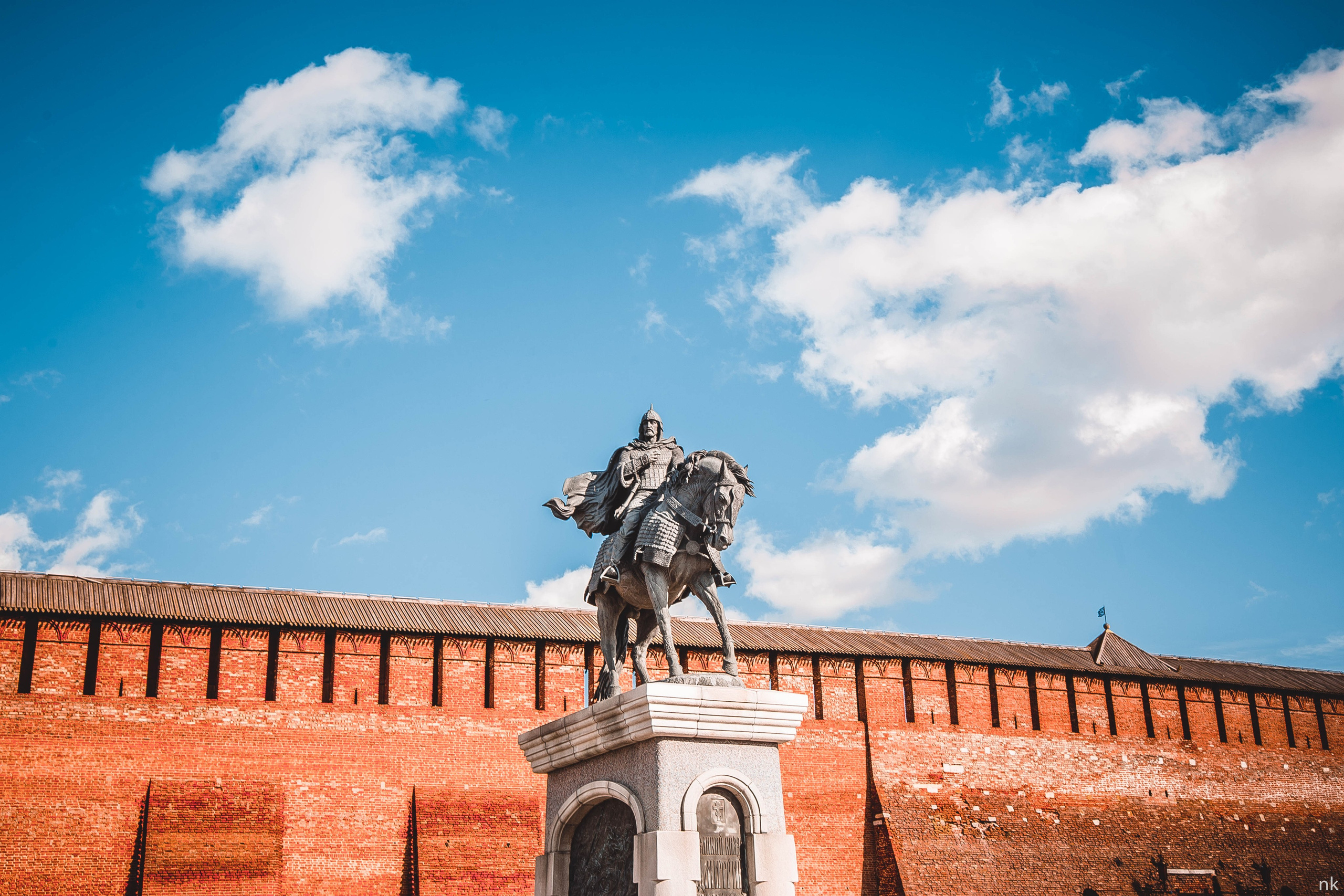 Архитектура/Пейзажи. Фотограф Никита Комаров