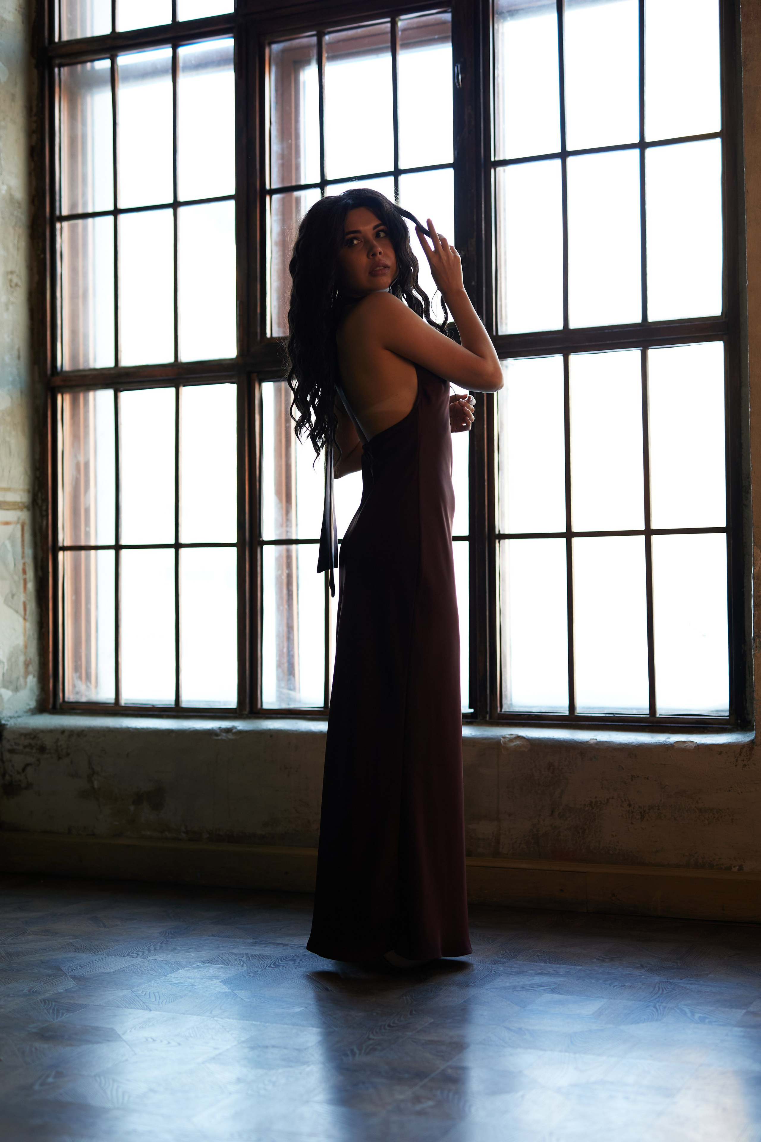 Студийные съемки. Фотографы в Москве Антон и Ольга Беловы