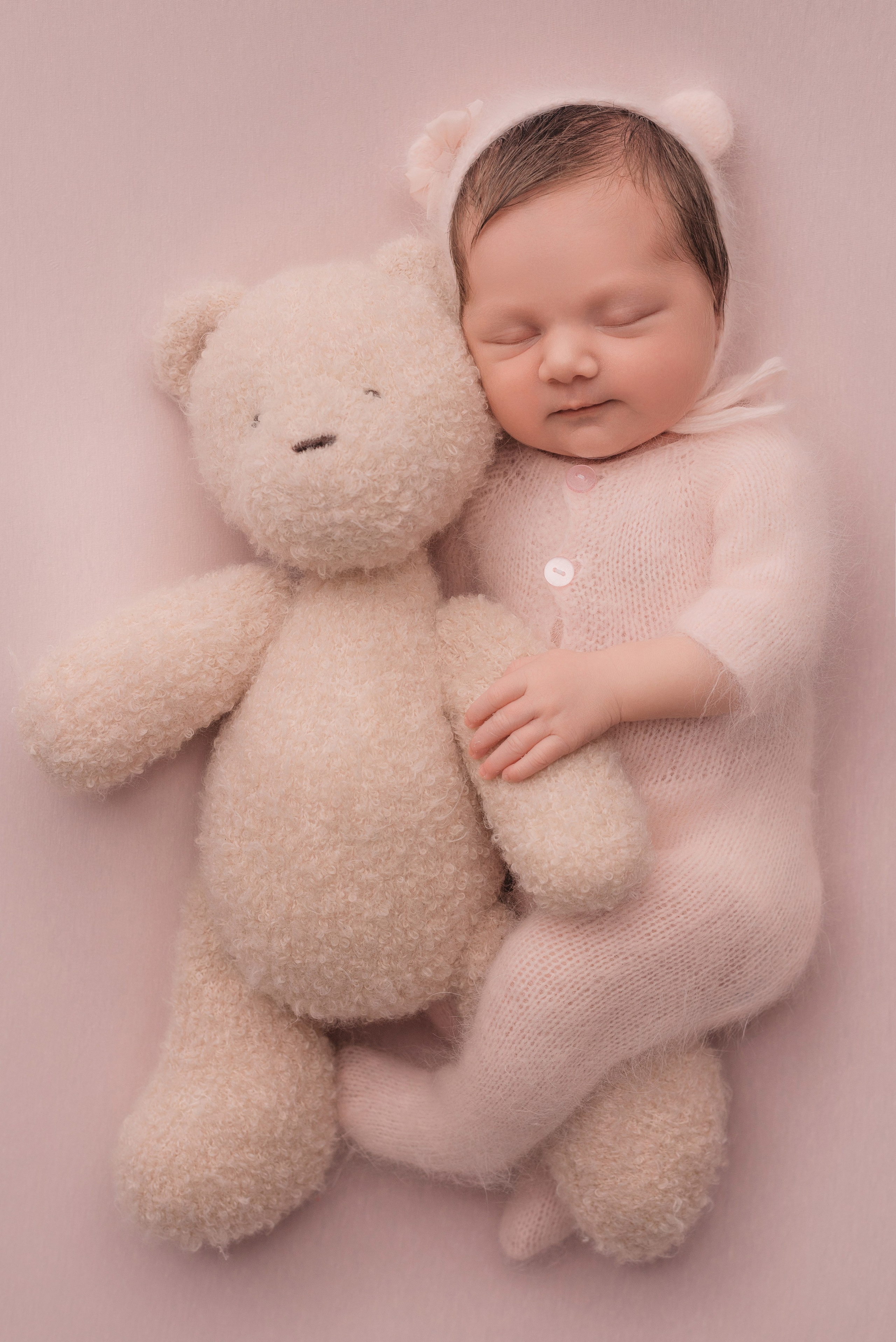 Даша. Фотограф новорожденных Белгород