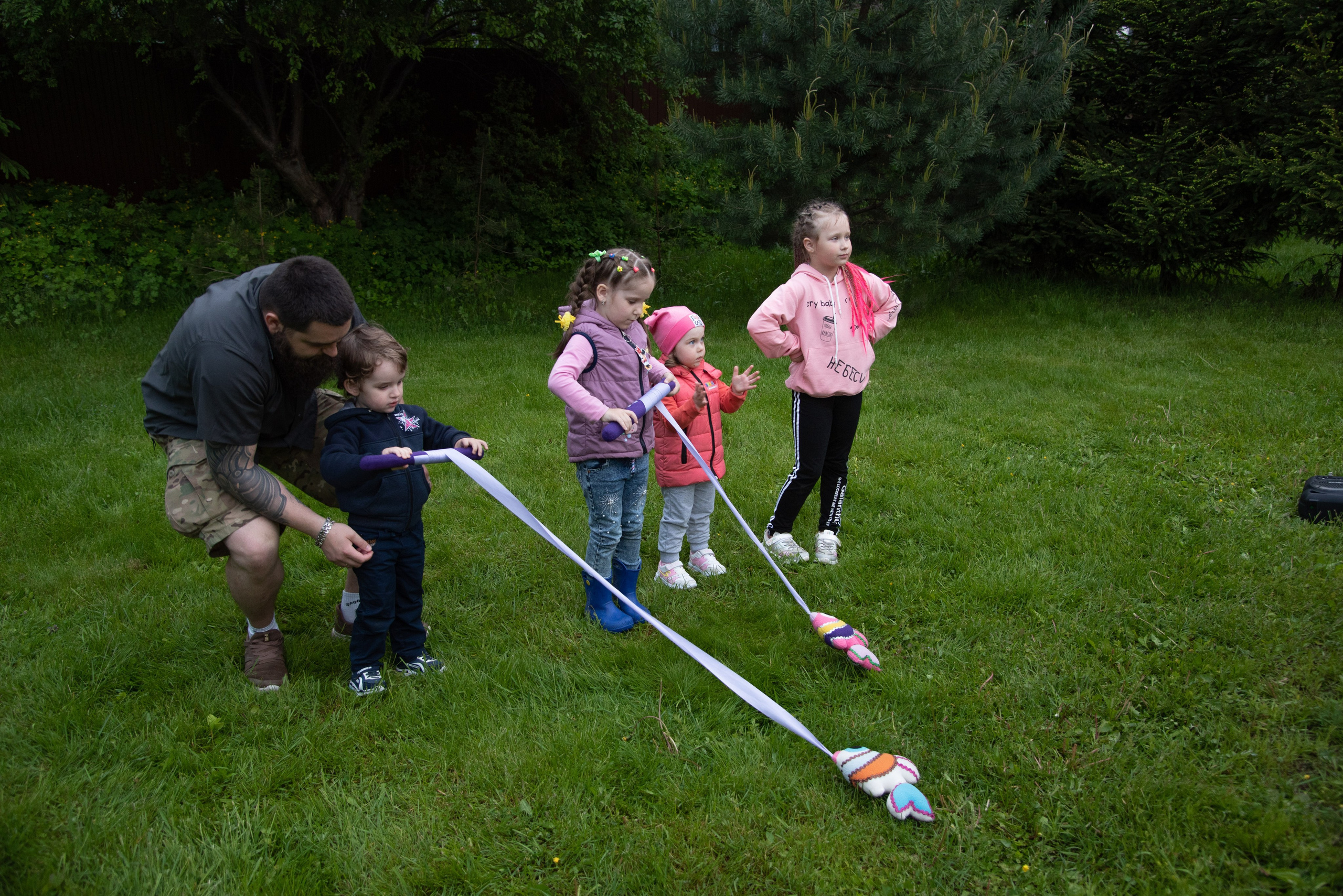 Диане 3 года. Свадебный и семейный фотограф Ольга Астрейко