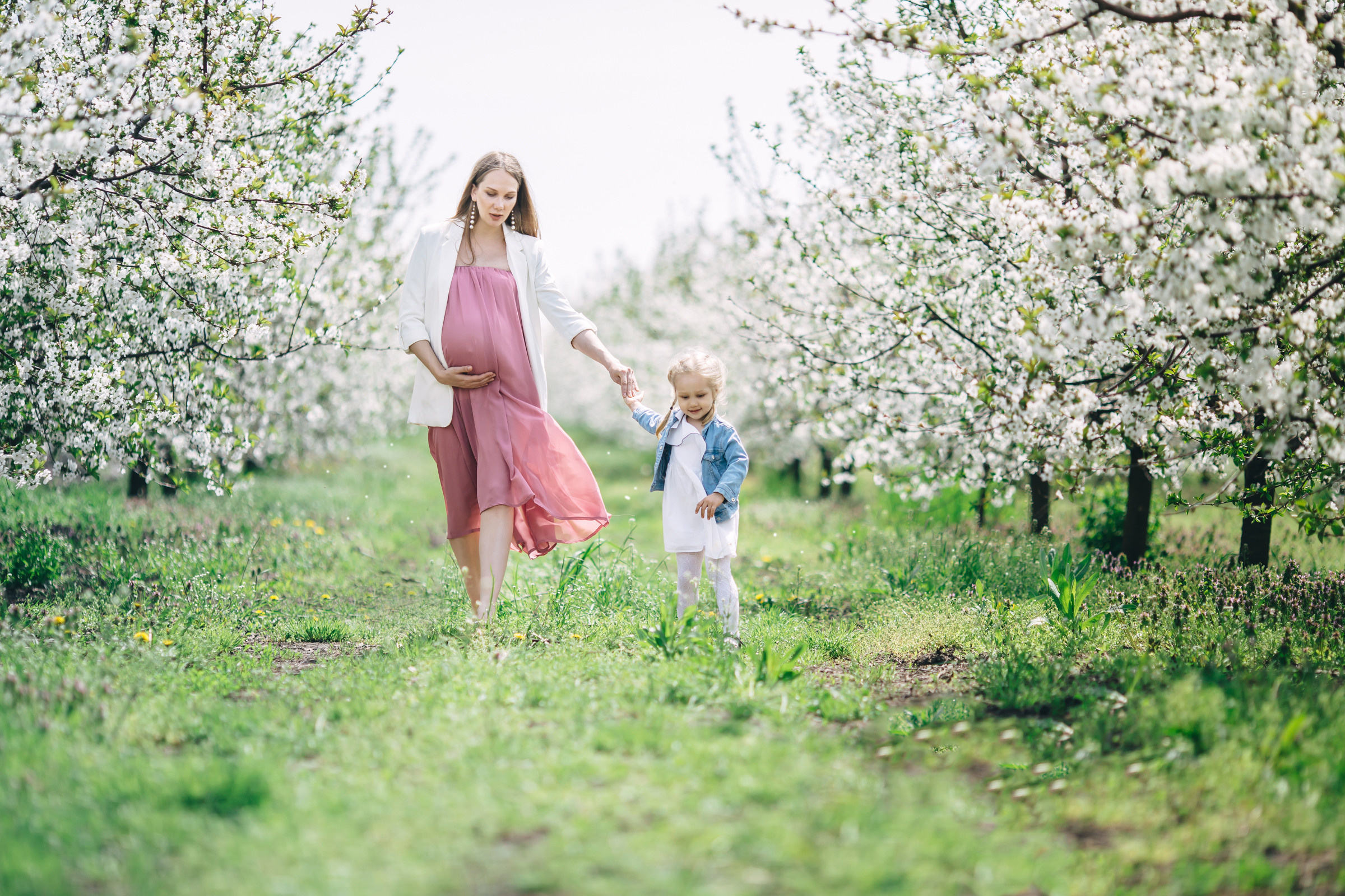 Мама Дочка Сын. Свадебный Фотограф Видеограф Виталий Быстров