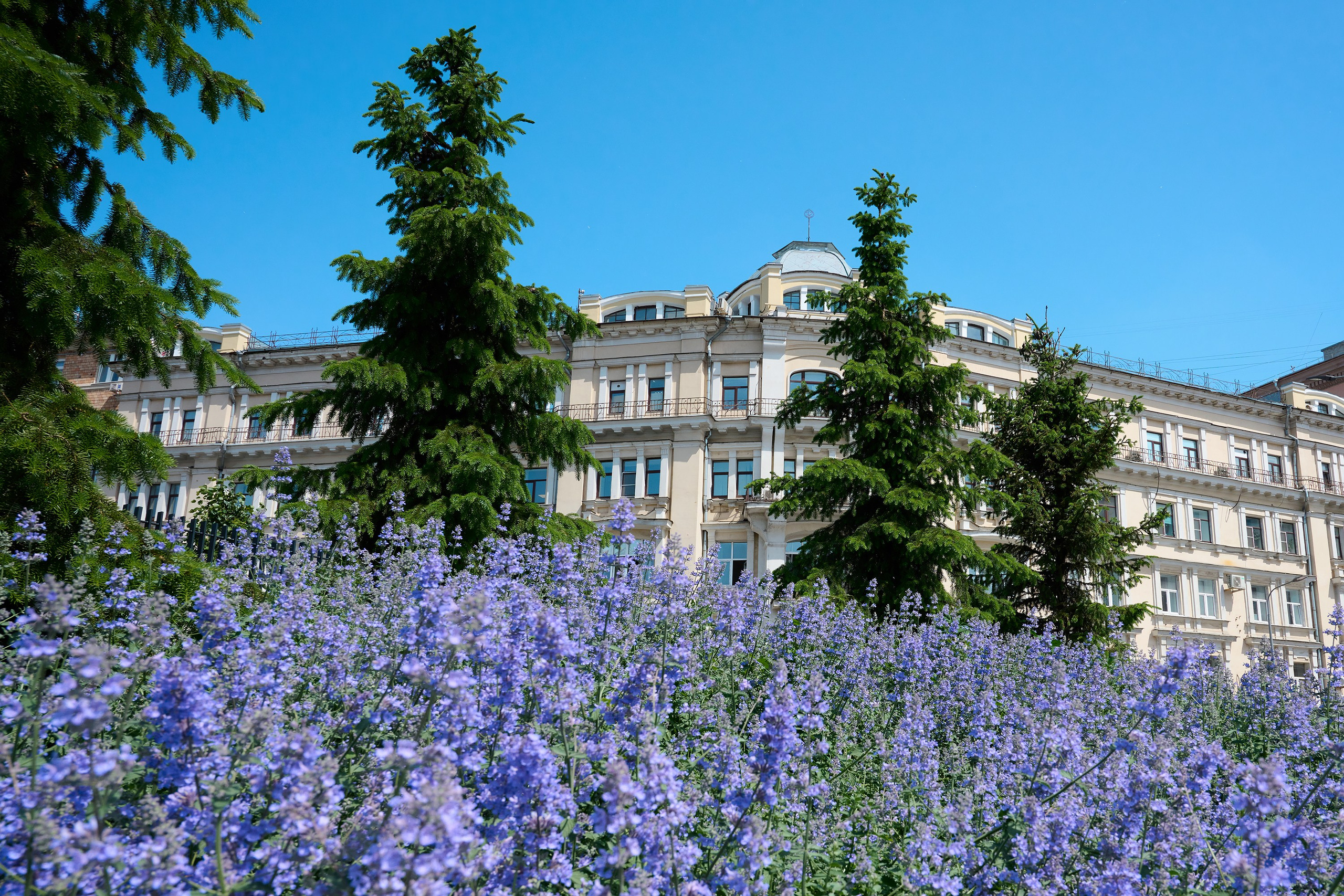 Москва, Павелецкий вокзал, Павелецкая Плаза