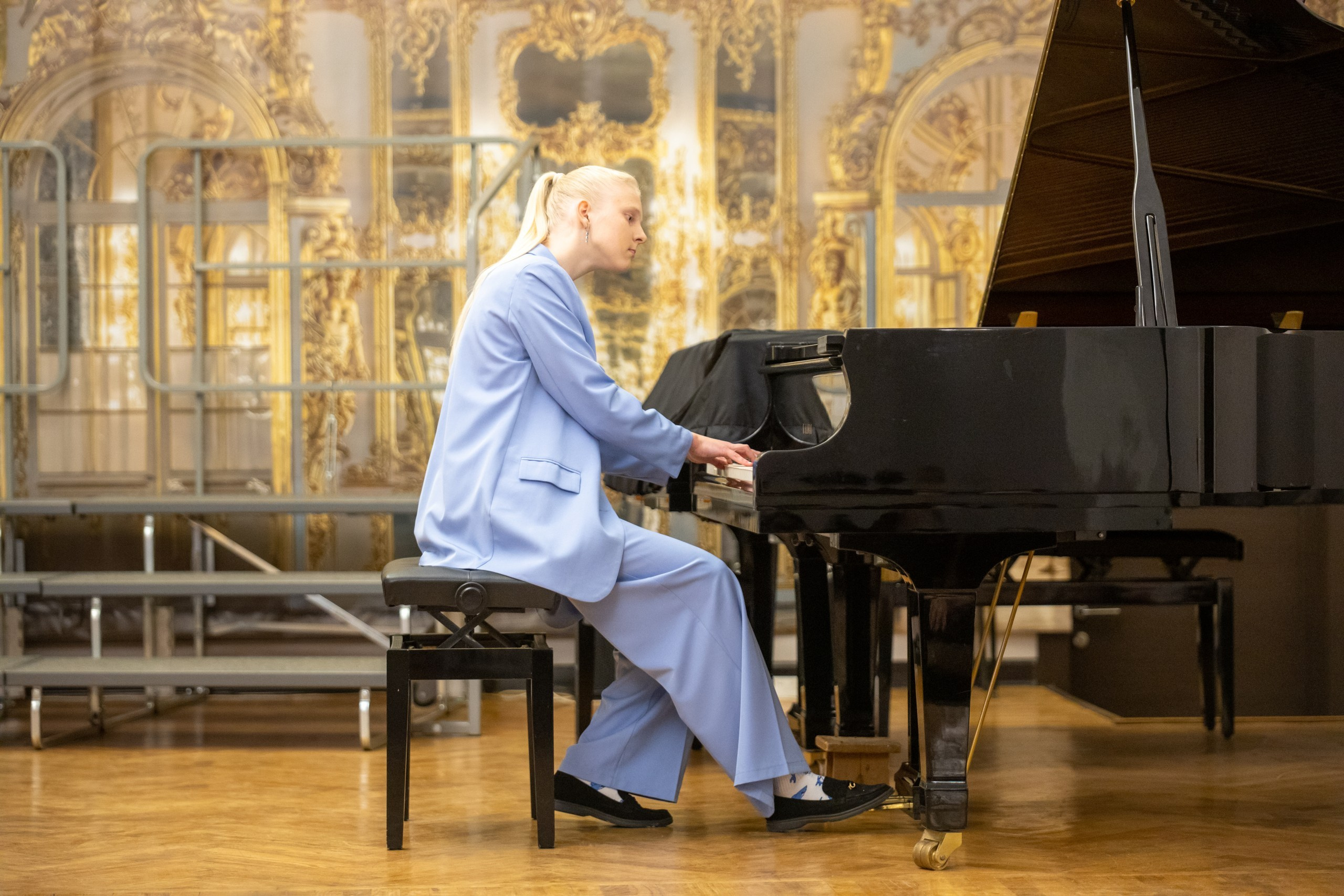 Концерт памяти Г. З. Райхеля. Фотограф в Туле Крупский АнДРей. Фотостудия «КАДР71» в Туле