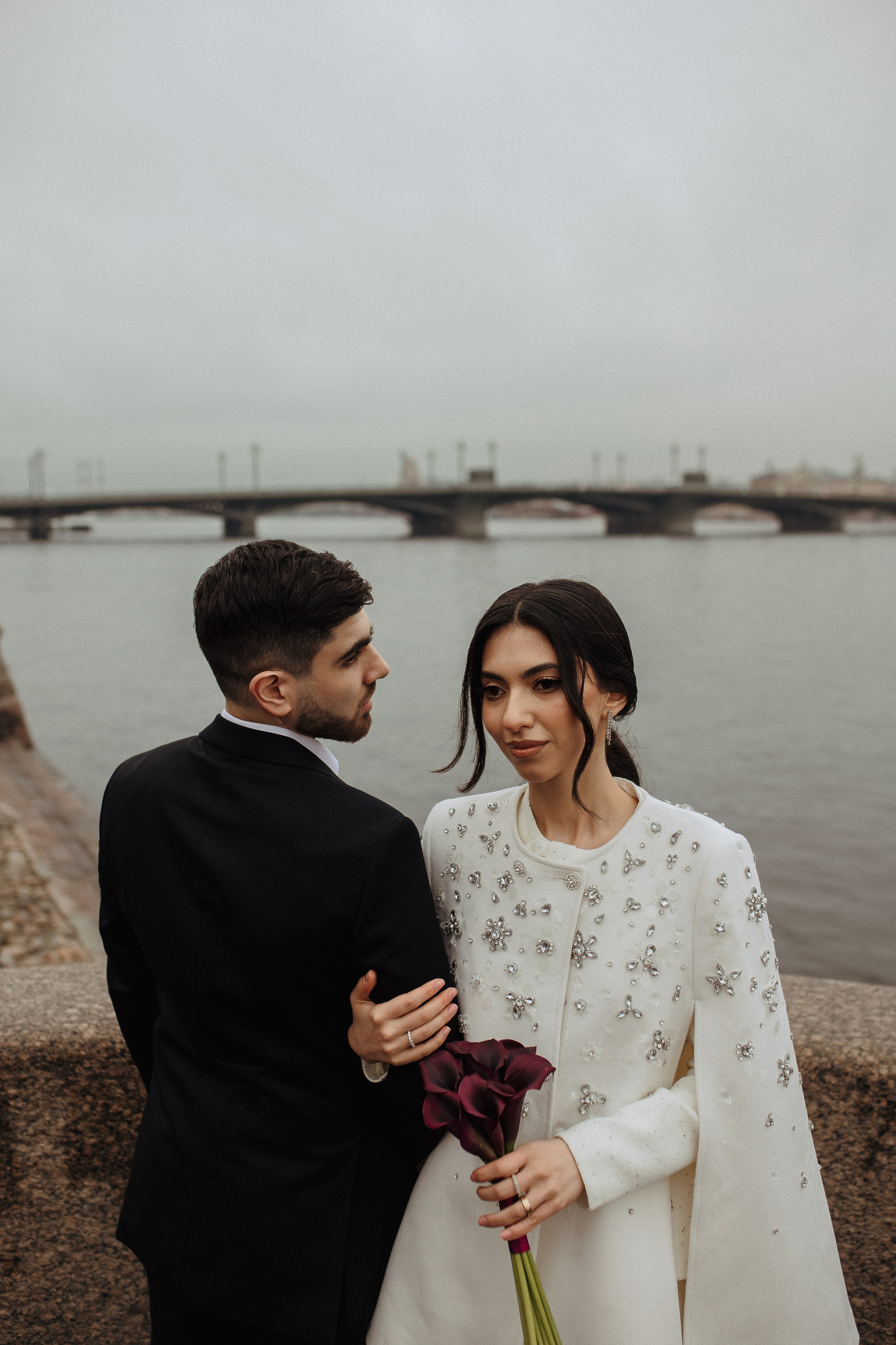 Айшан и Фаиг. Семейный и Свадебный фотограф в Санкт-Петербурге Плохая Екатерина
