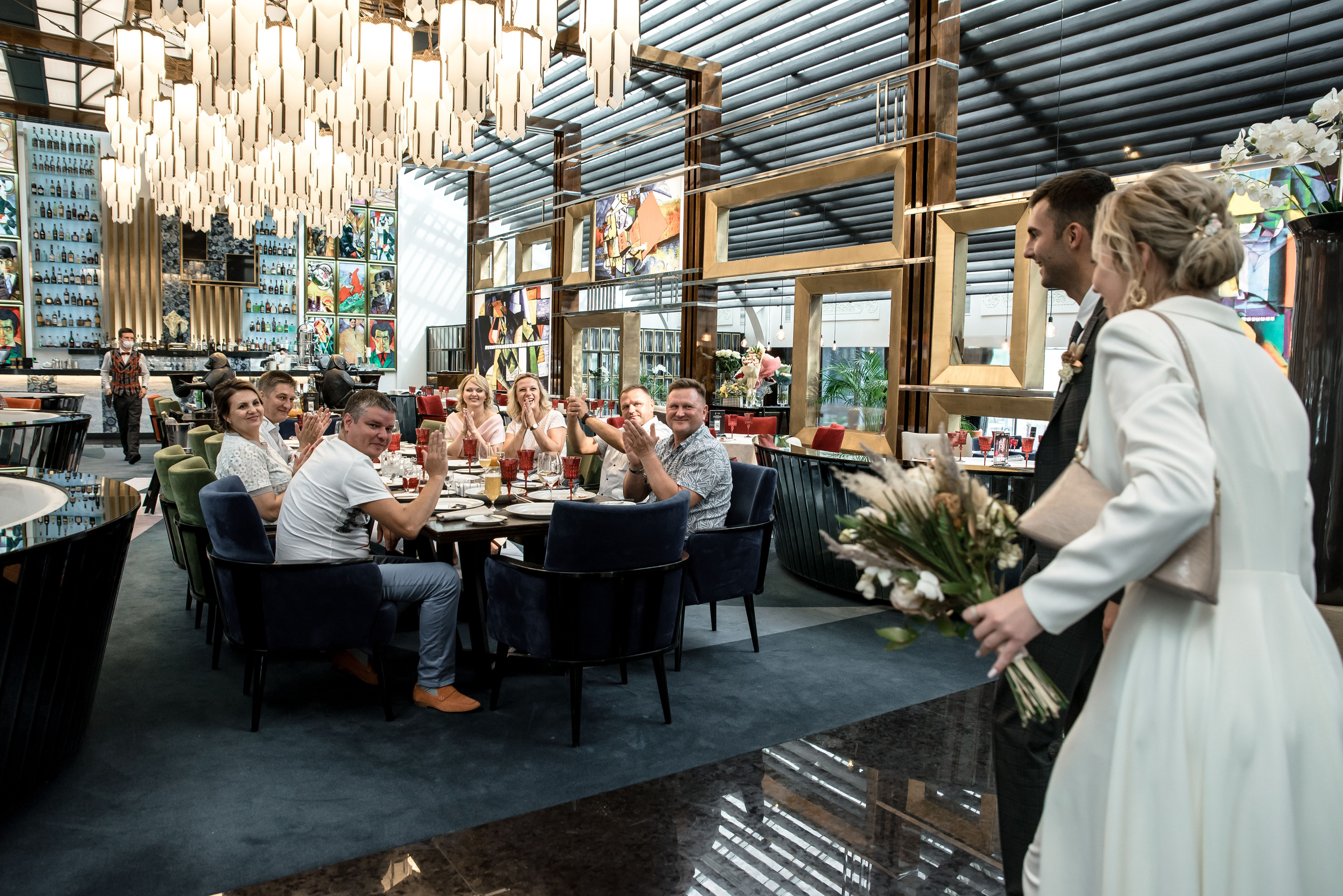 — А может в бар заедем?. Вадим Зименков