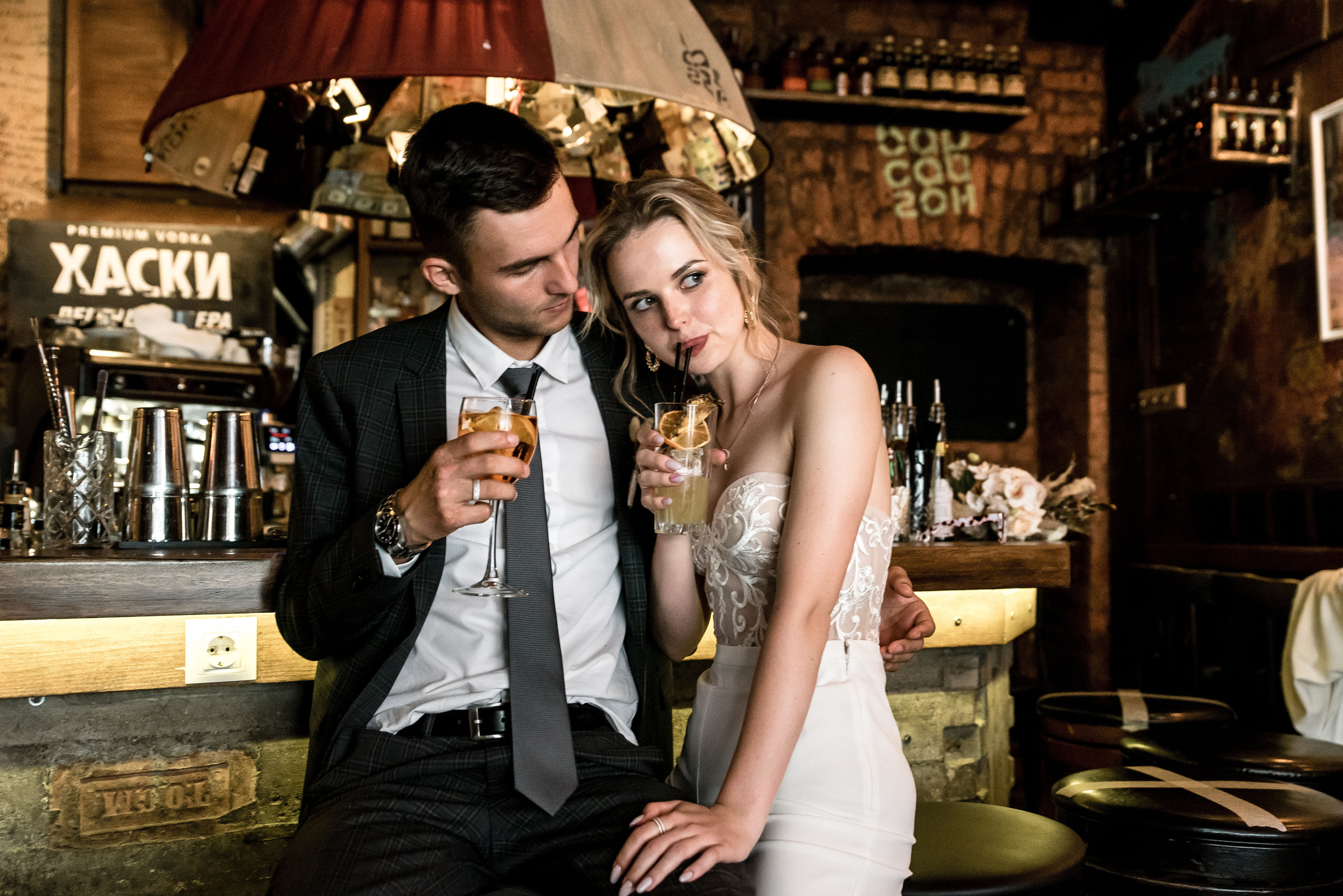 — А может в бар заедем?. Вадим Зименков