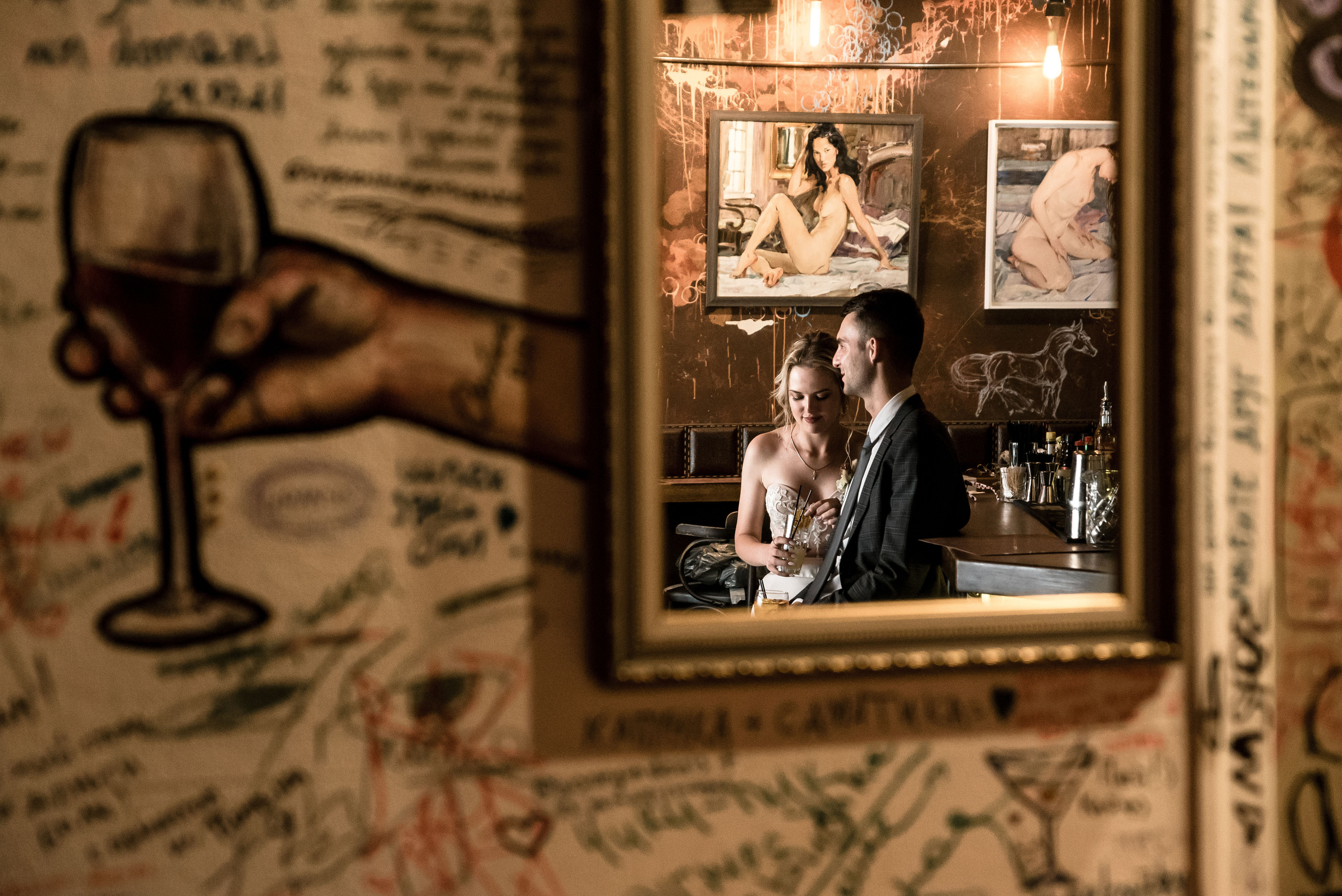 — А может в бар заедем?. Вадим Зименков