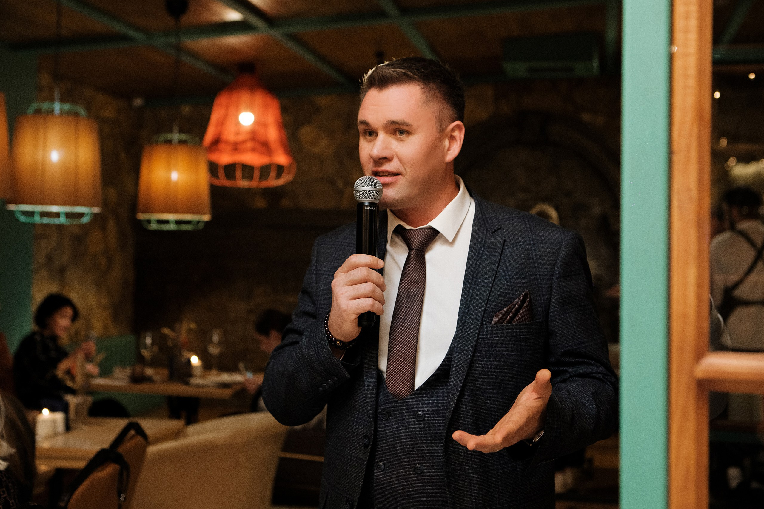 Гастропутешествие в «Буфете на Большой». Фотограф Артём Рауэр