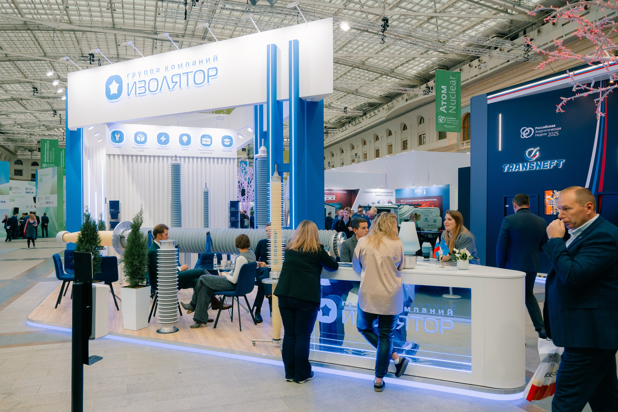 РЭН 2025. Репортаж, Интерьеры, Мероприятия, SMM. Фотограф Ставрополь