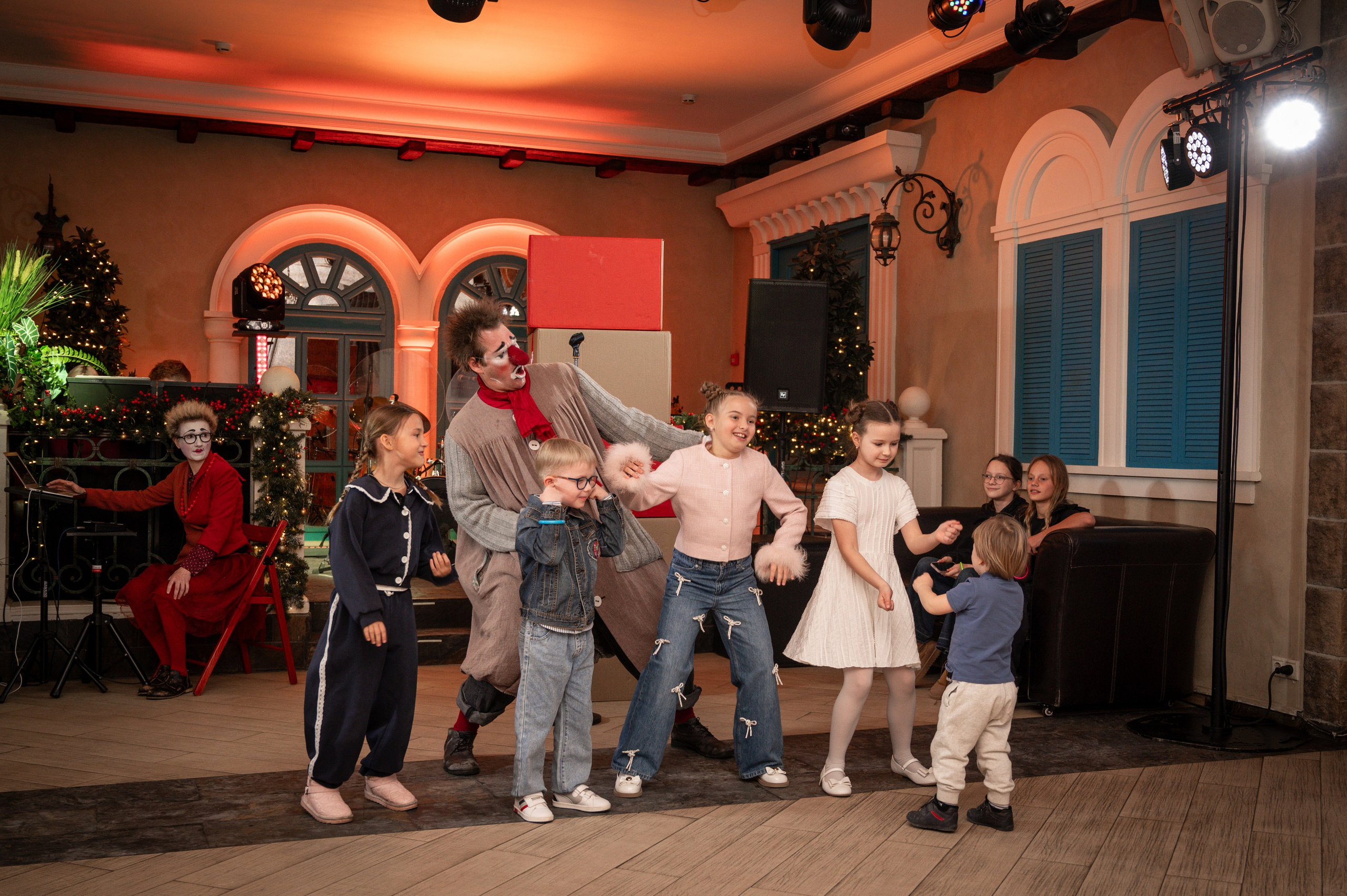 День рождения Даши в ресторане La Provincia