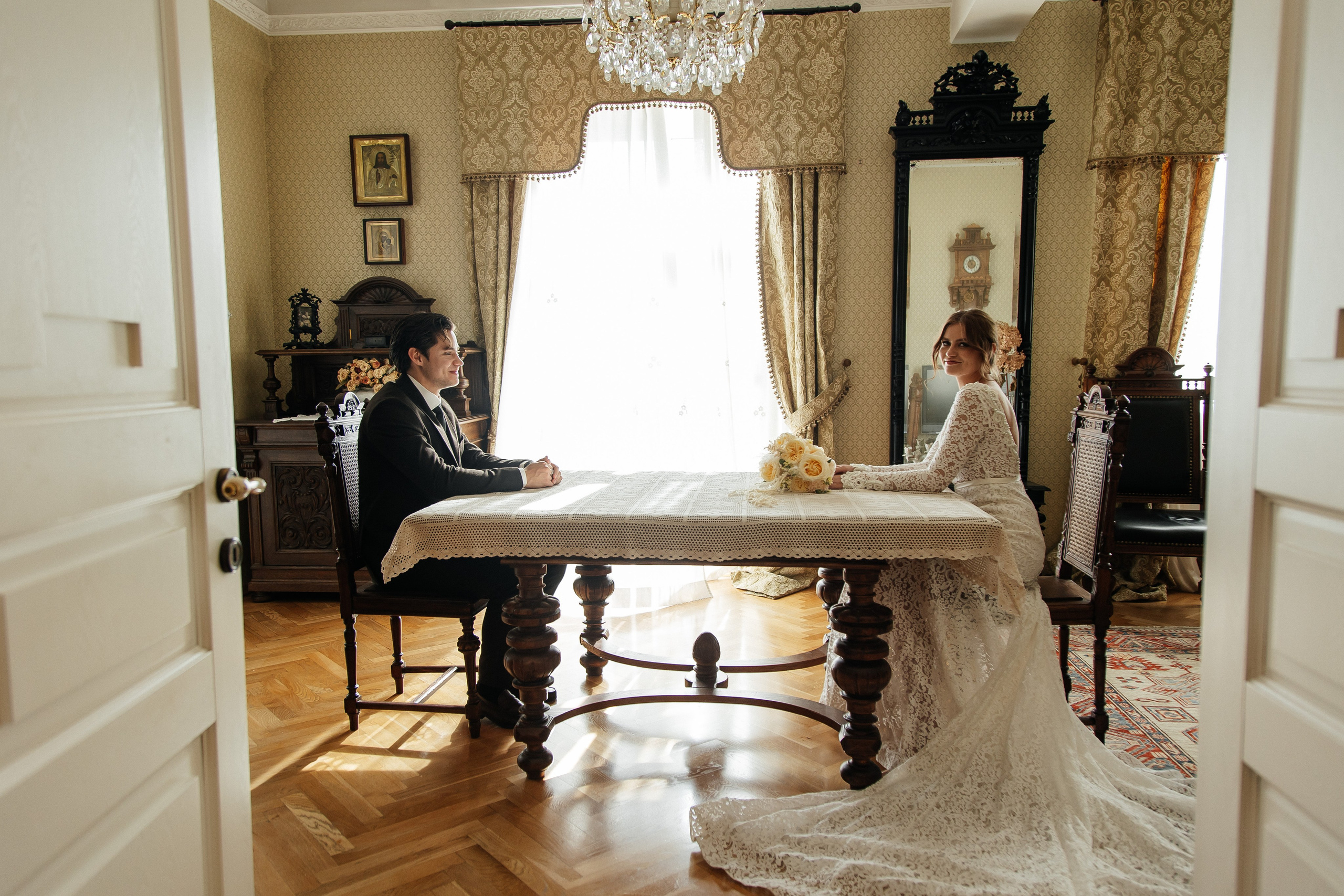 Артем | Лера. Свадебный и семейный фотограф Новосибирск